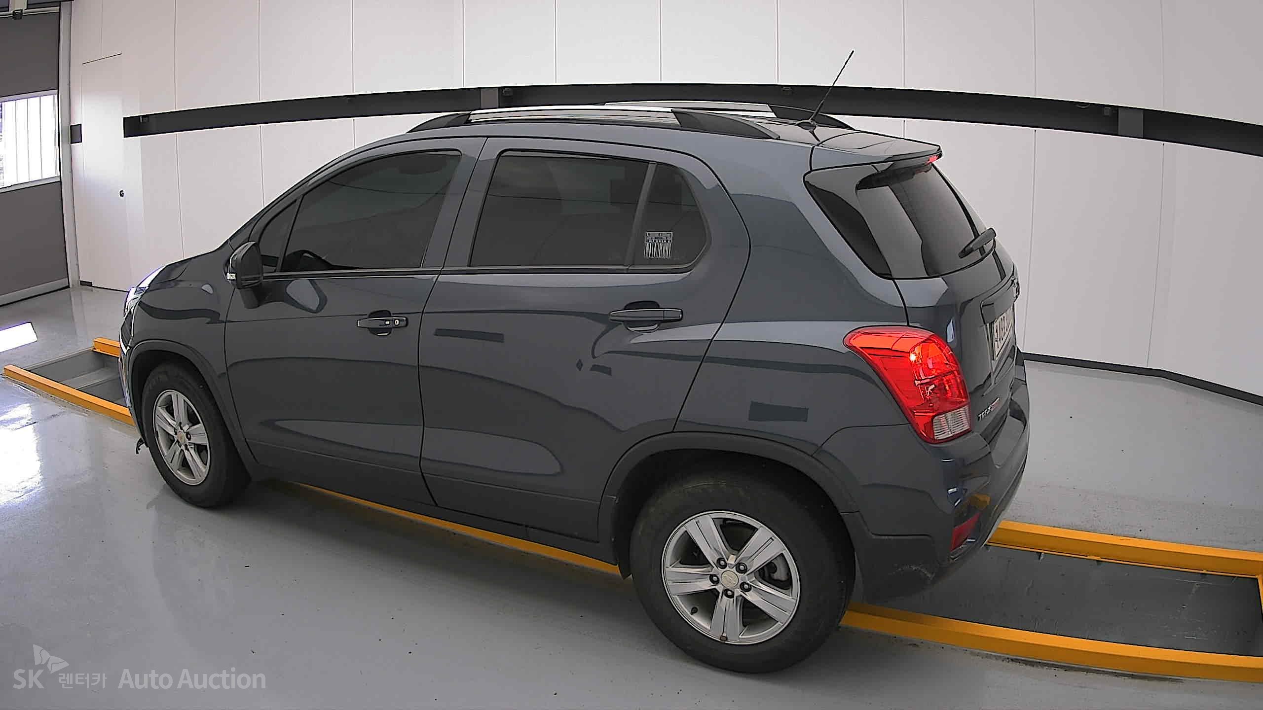 2021 - chevrolet trax