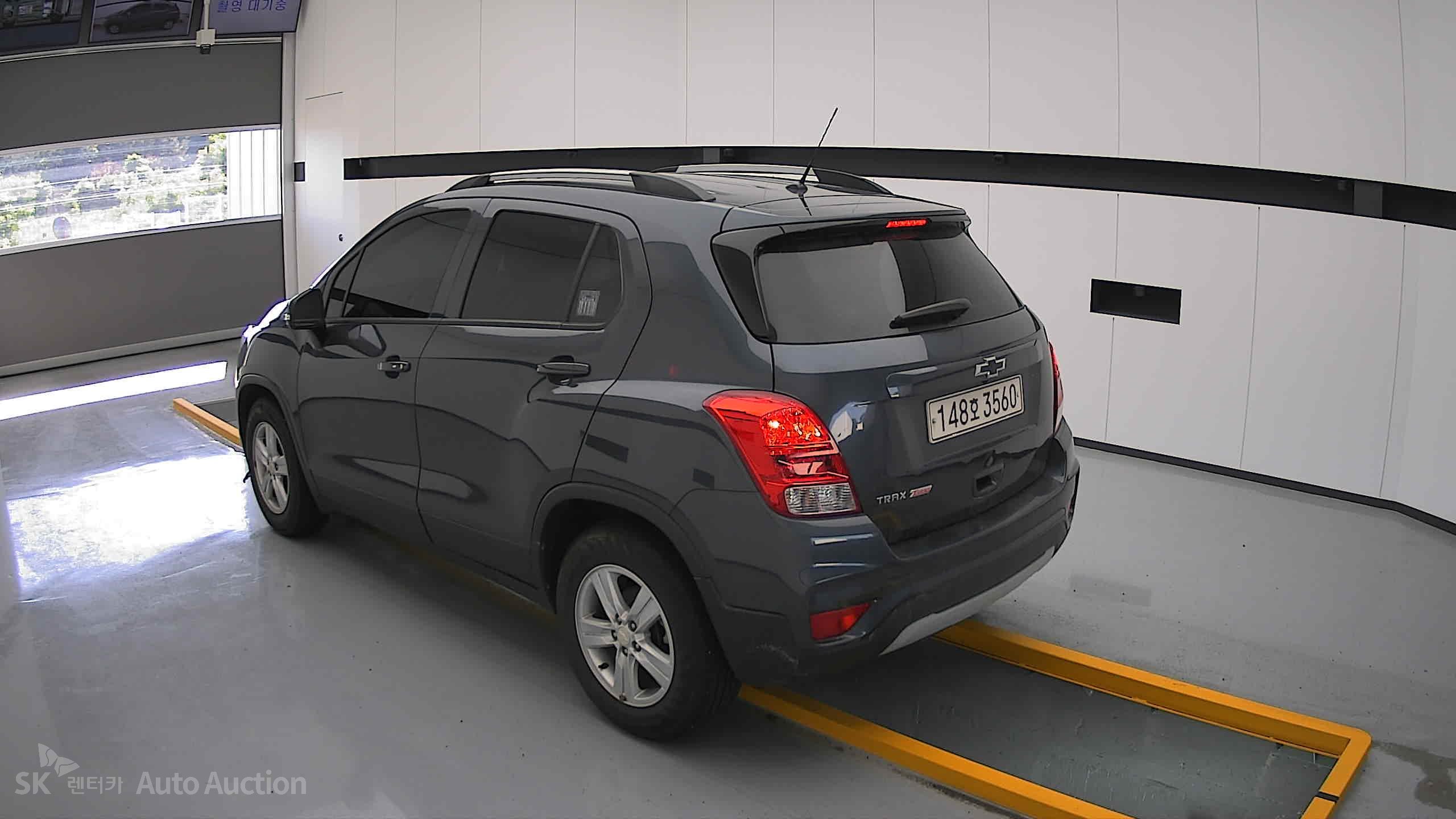 2021 - chevrolet trax