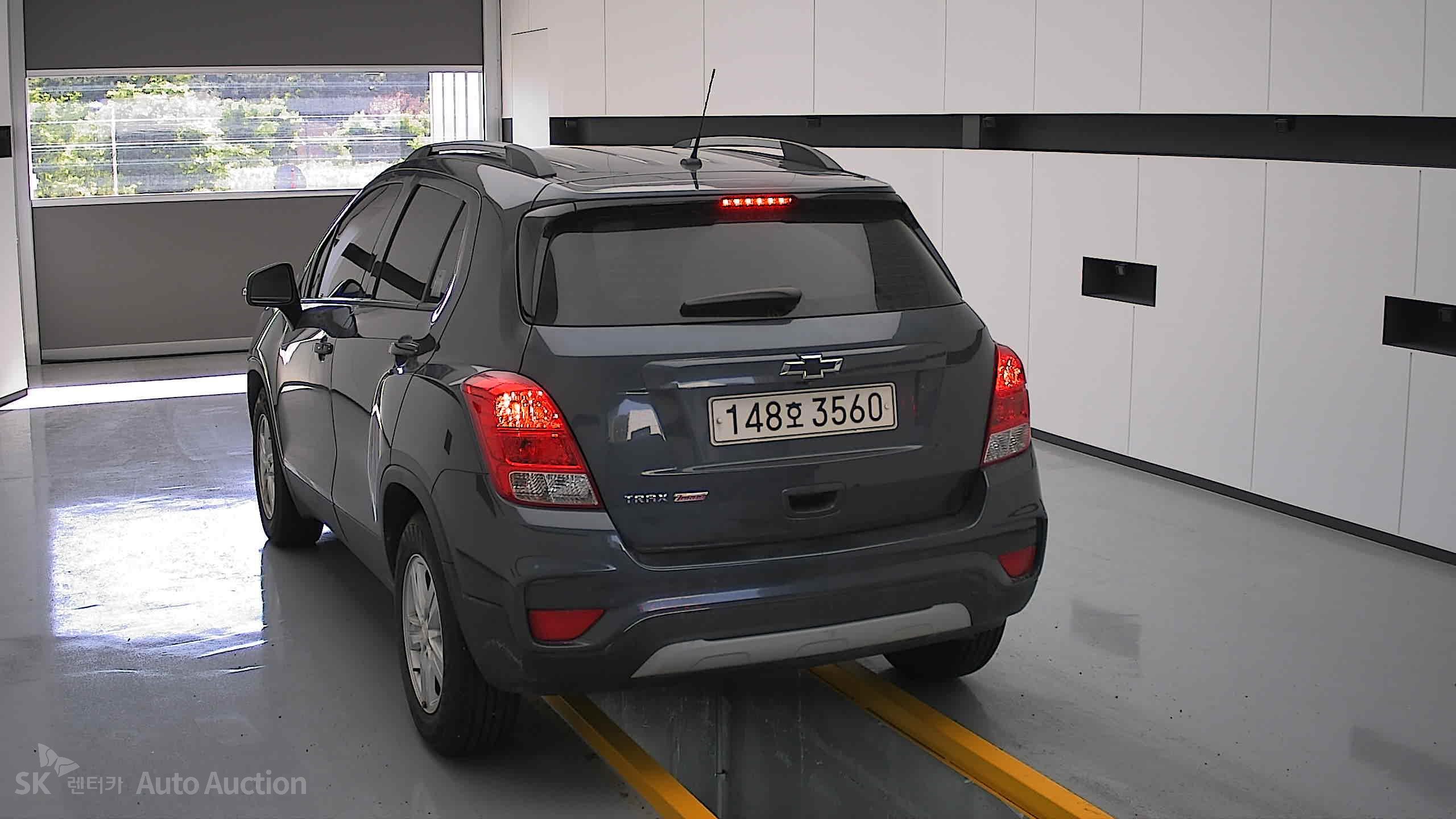 2021 - chevrolet trax