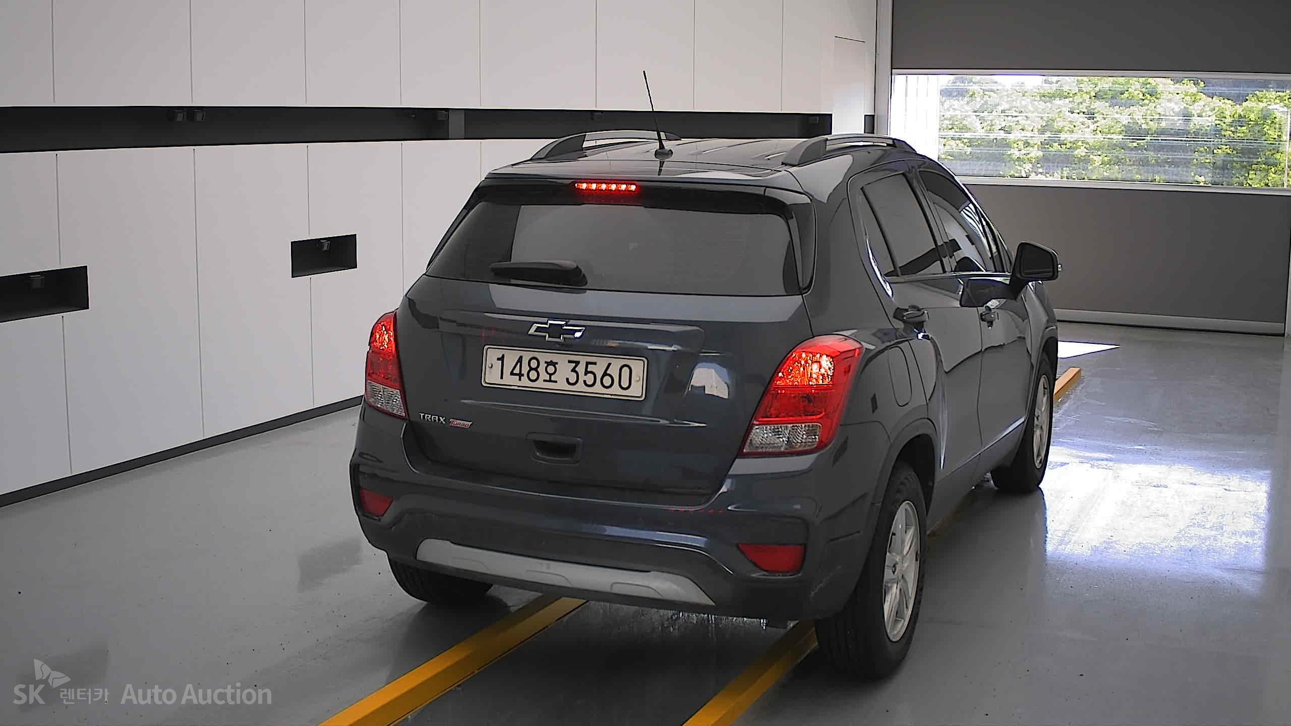 2021 - chevrolet trax