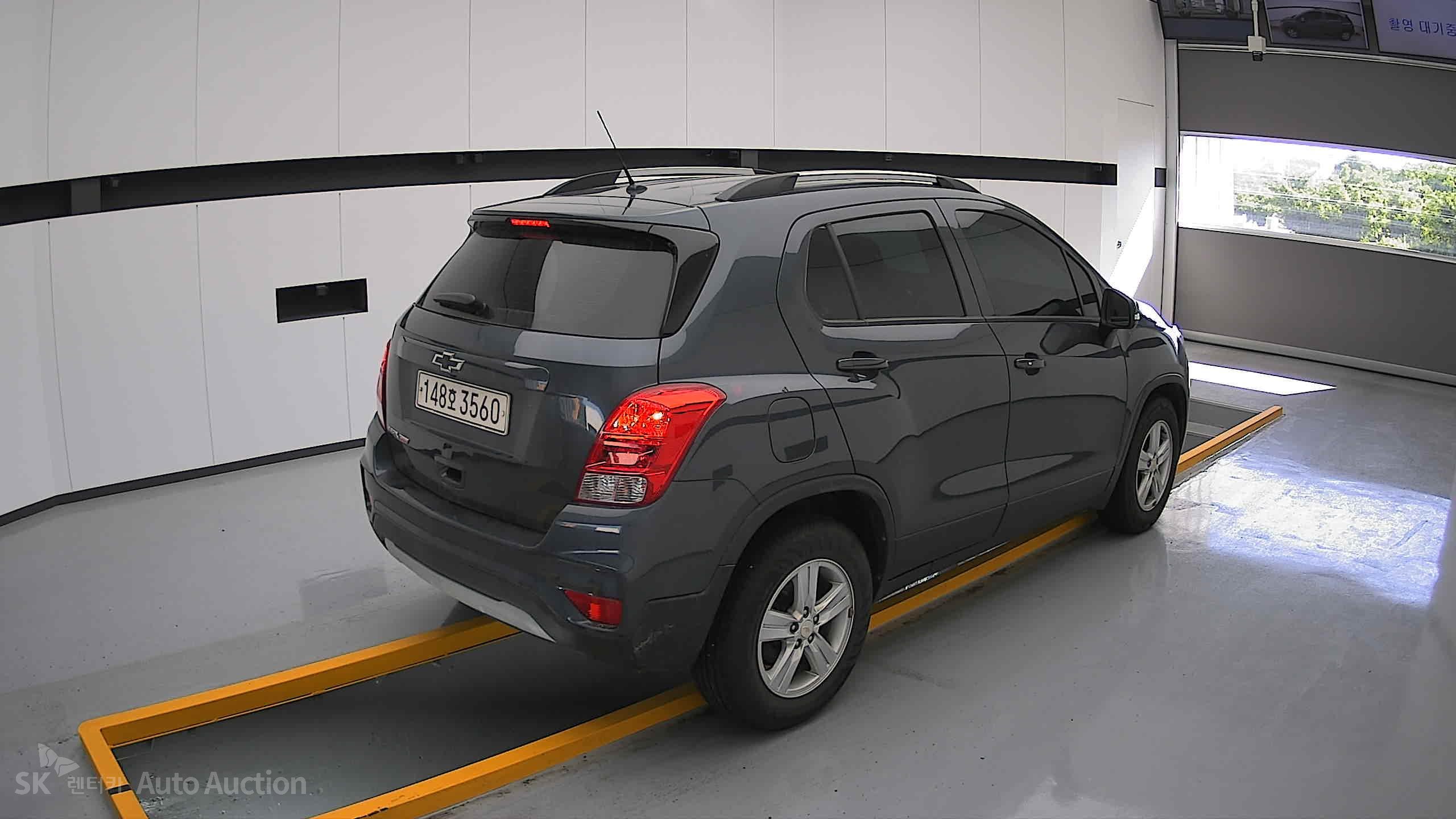 2021 - chevrolet trax