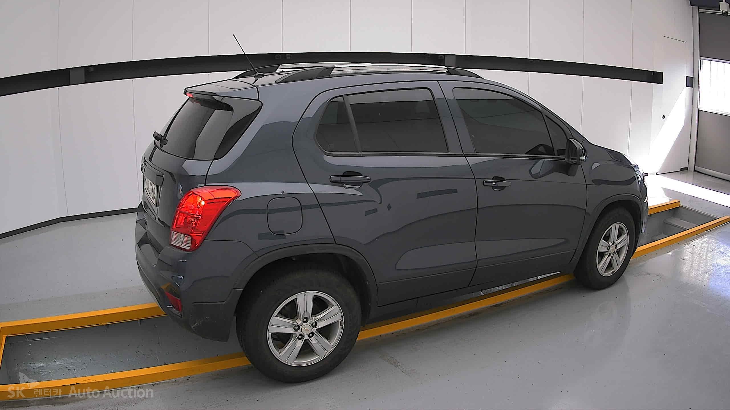 2021 - chevrolet trax