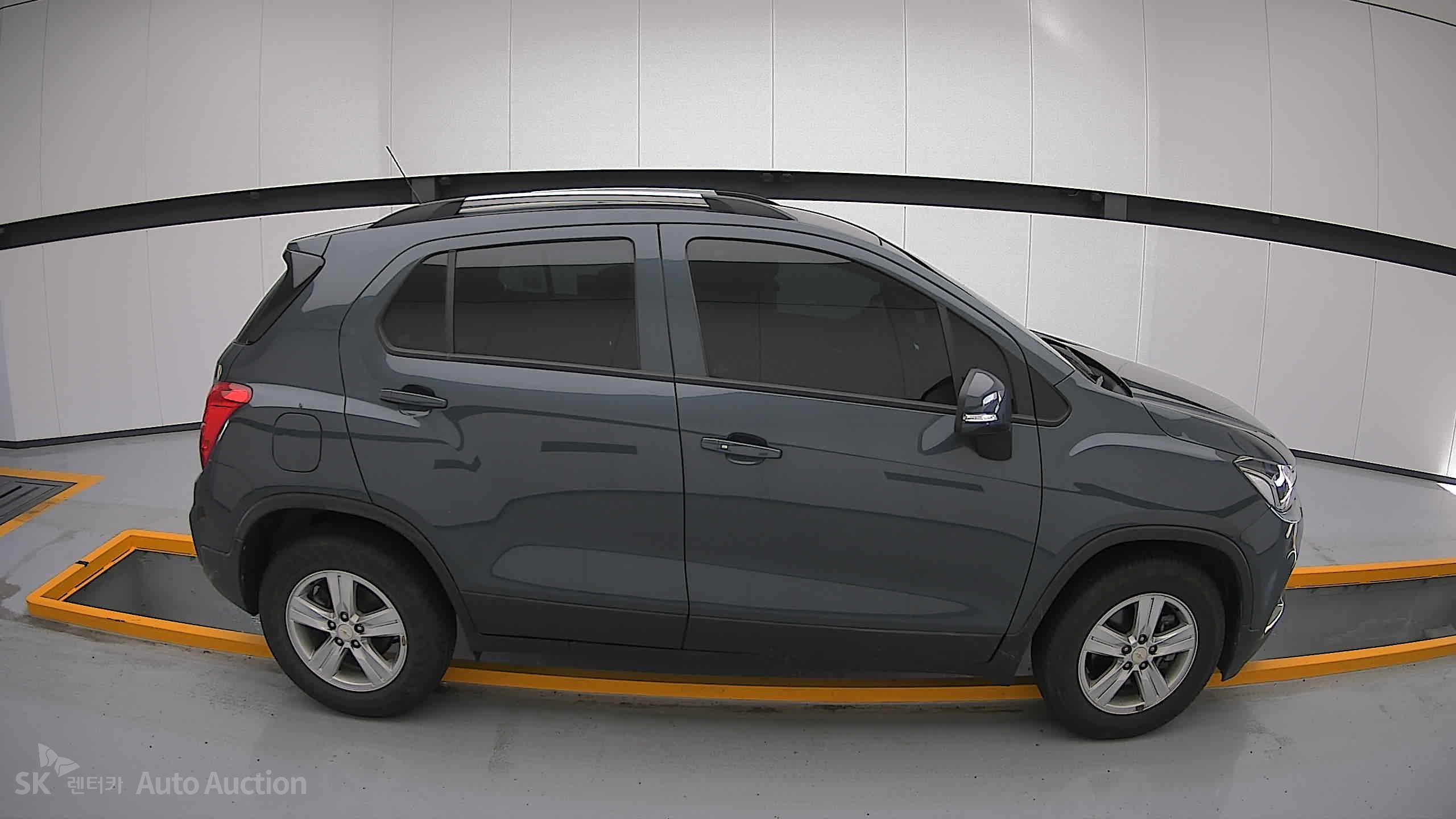 2021 - chevrolet trax