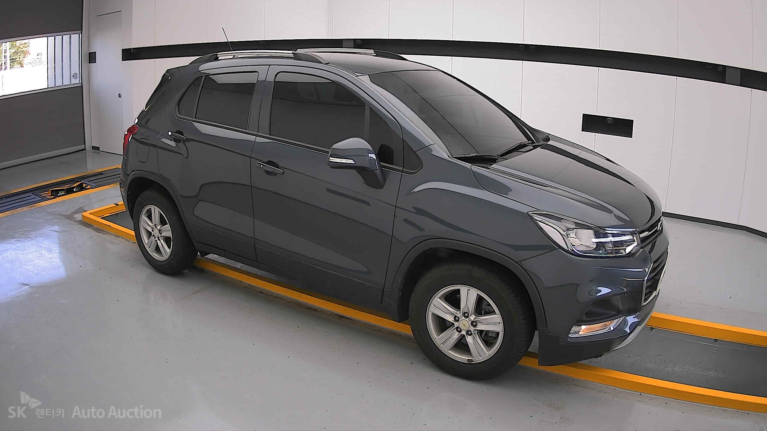 2021 - chevrolet trax