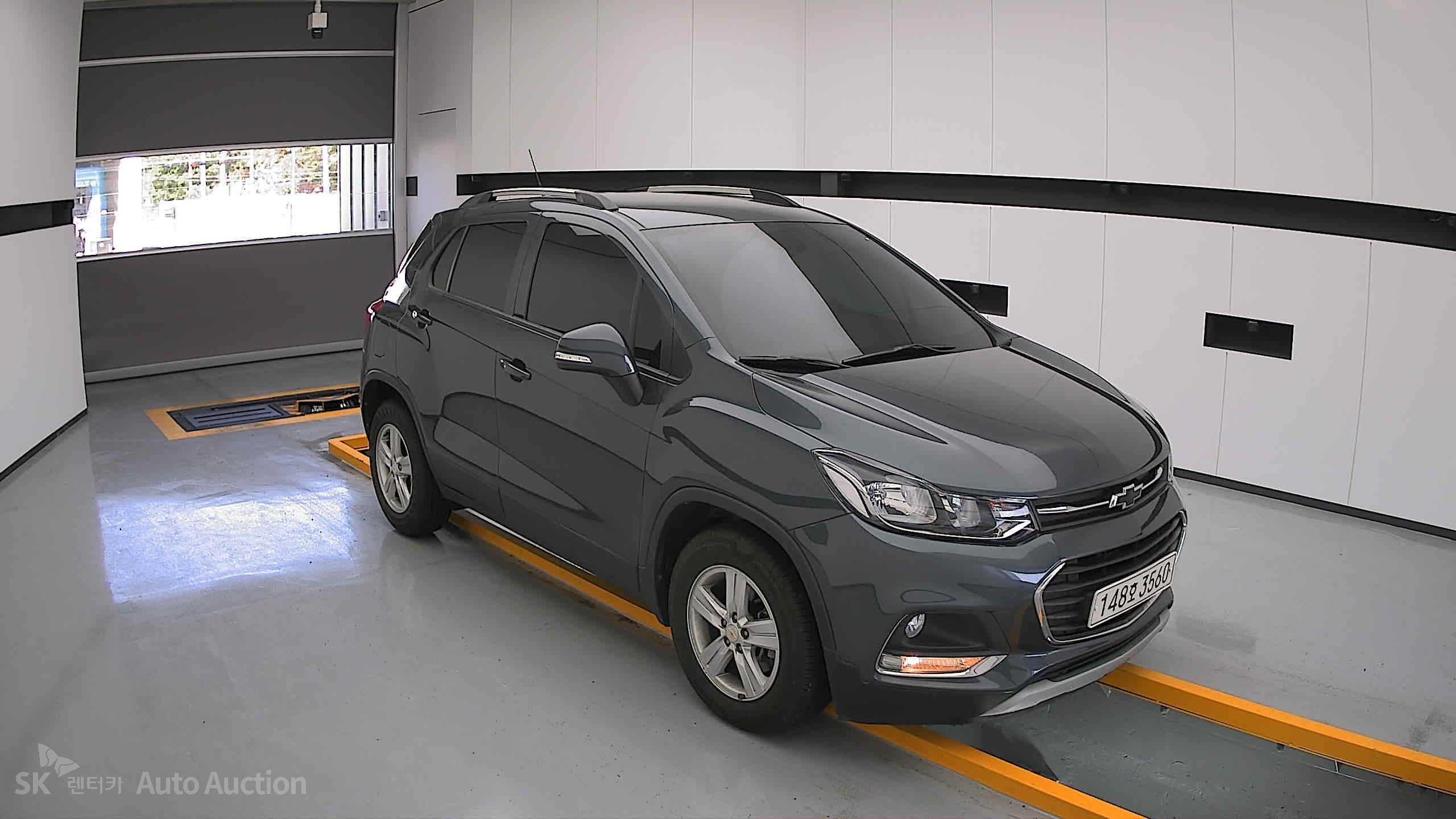 2021 - chevrolet trax