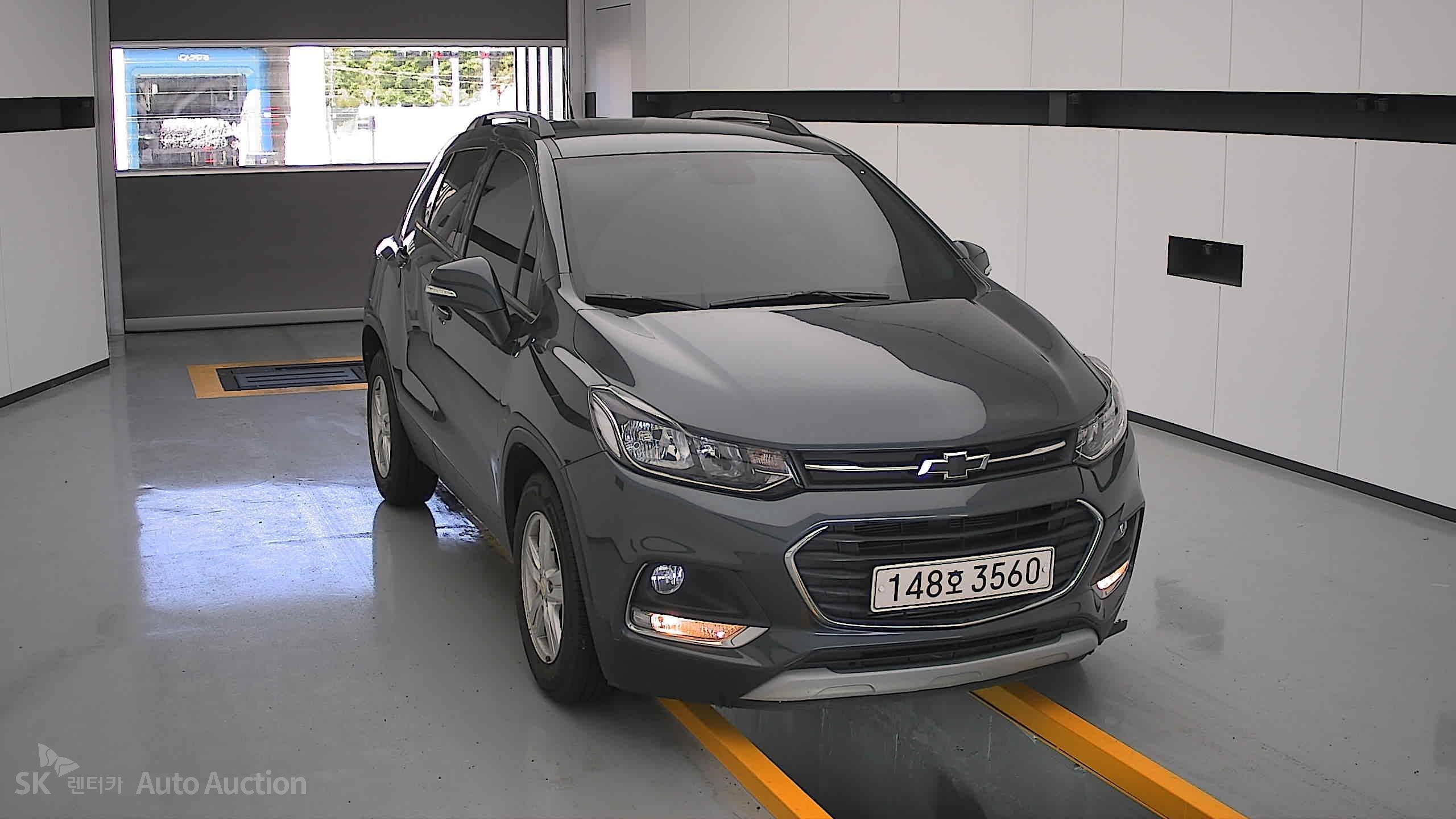 2021 - chevrolet trax