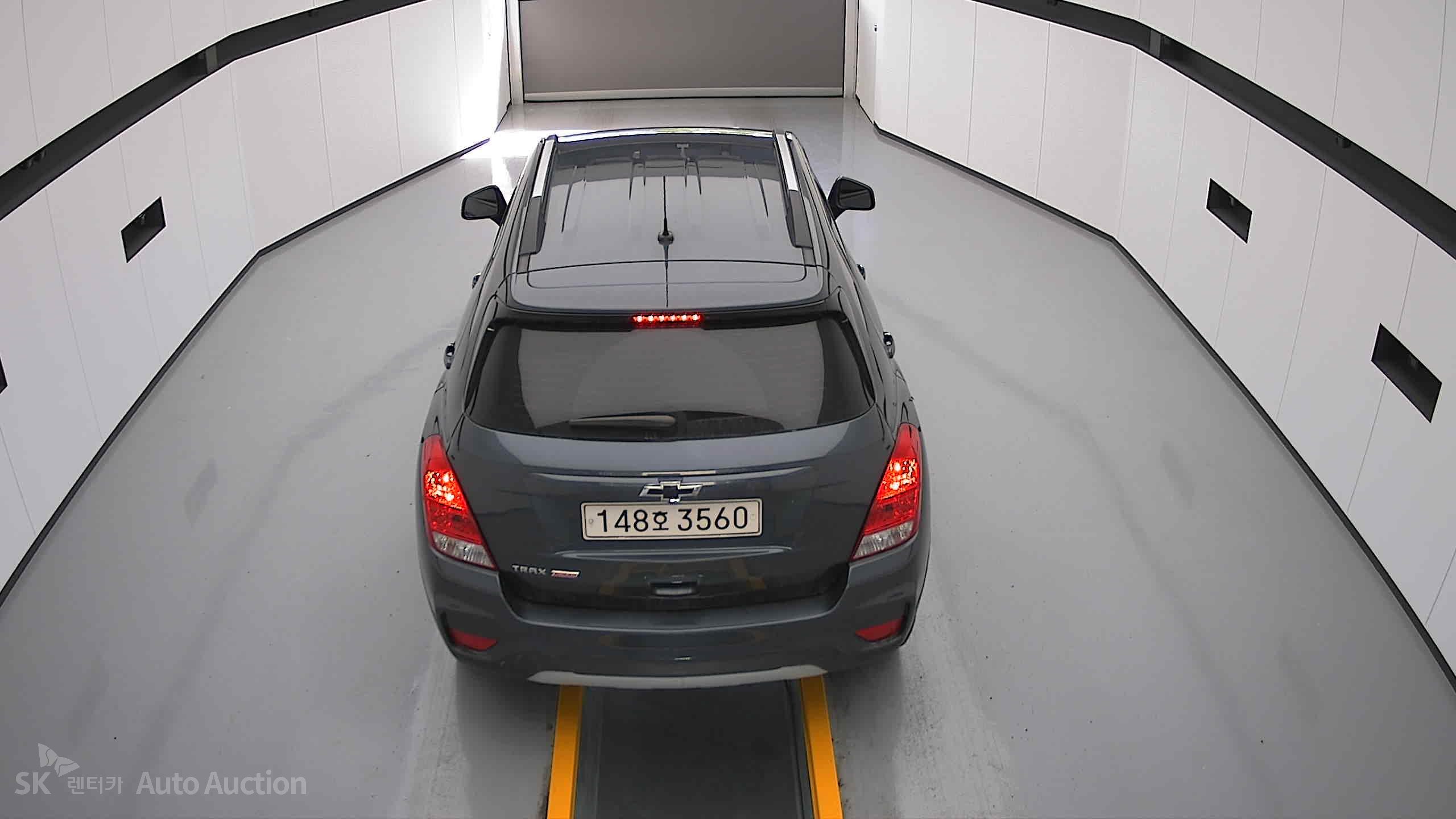 2021 - chevrolet trax