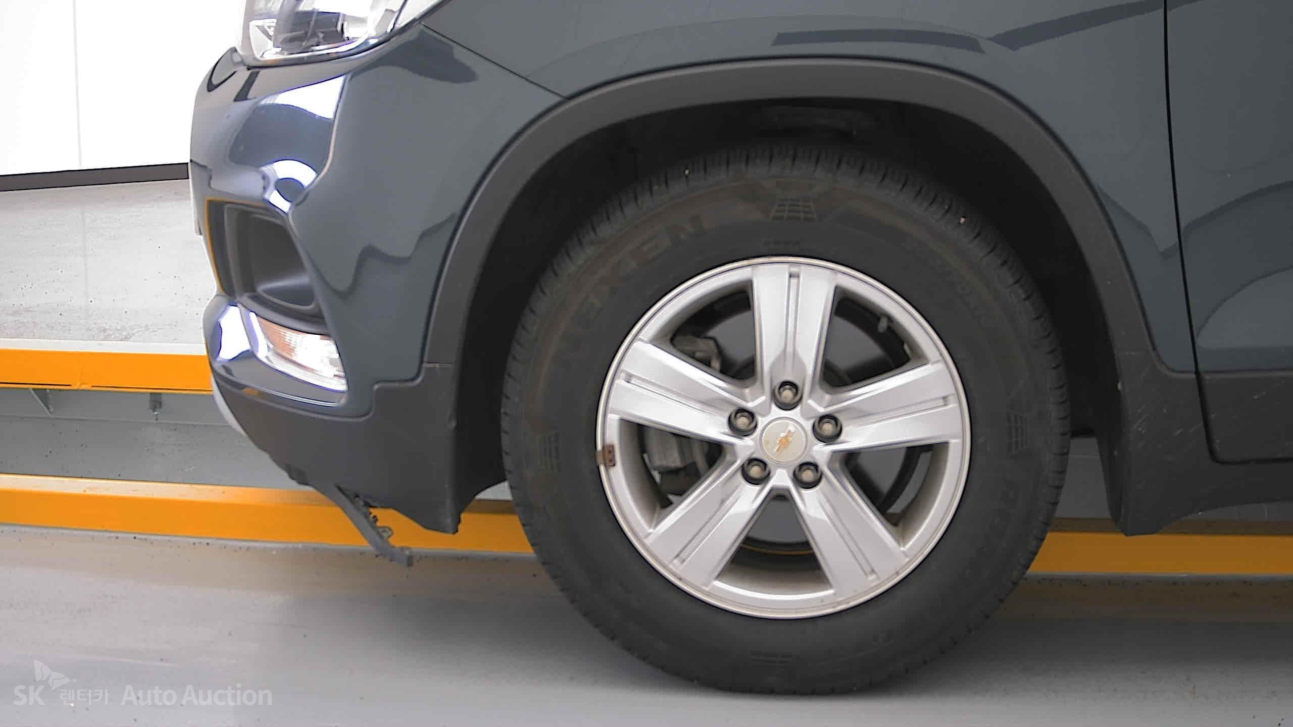 2021 - chevrolet trax