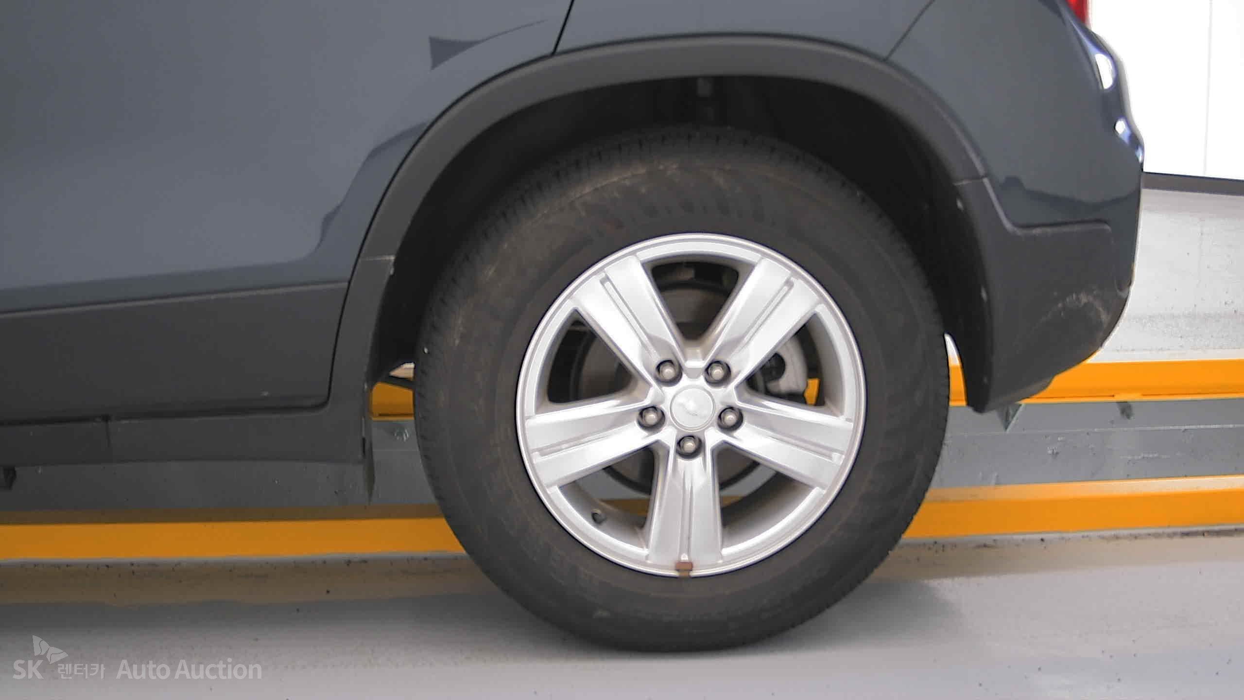 2021 - chevrolet trax