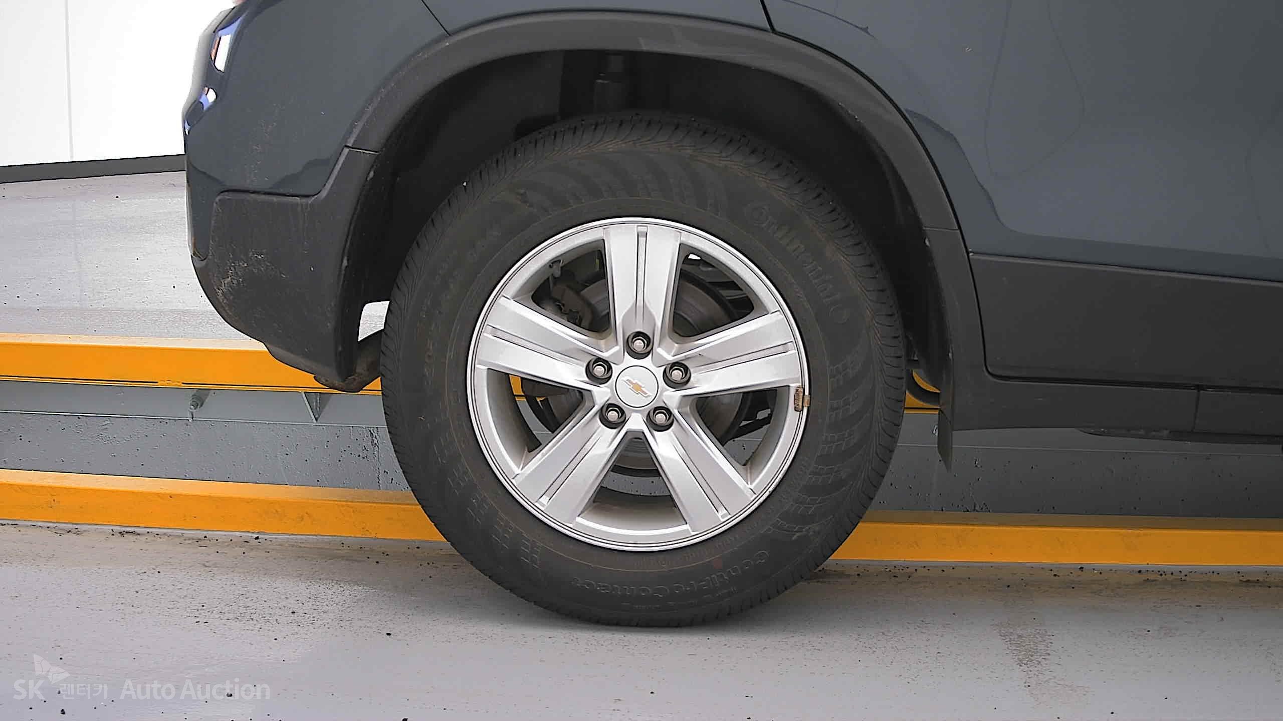 2021 - chevrolet trax