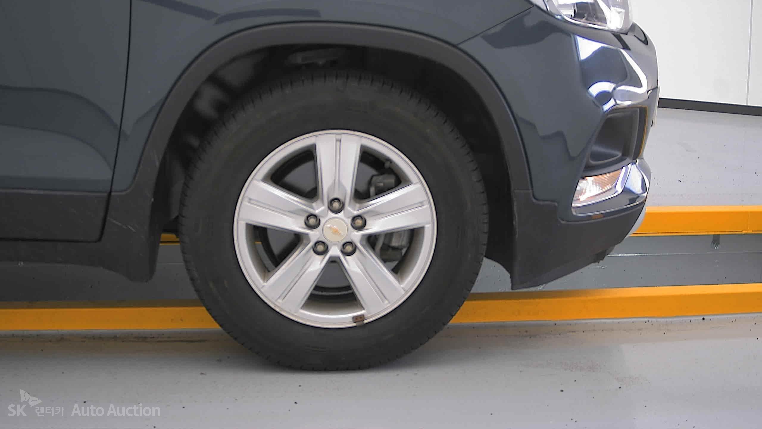 2021 - chevrolet trax