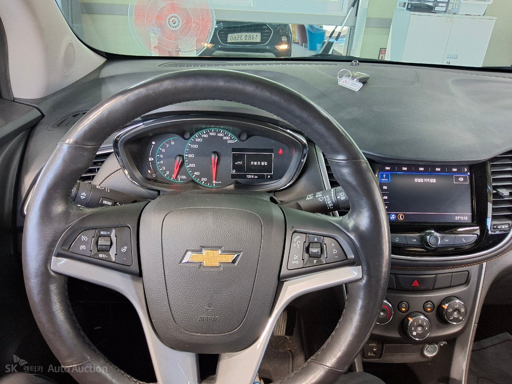 2021 - chevrolet trax