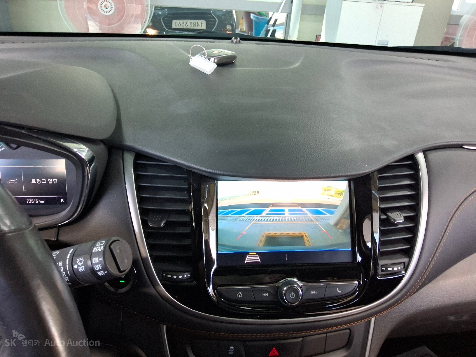 2021 - chevrolet trax