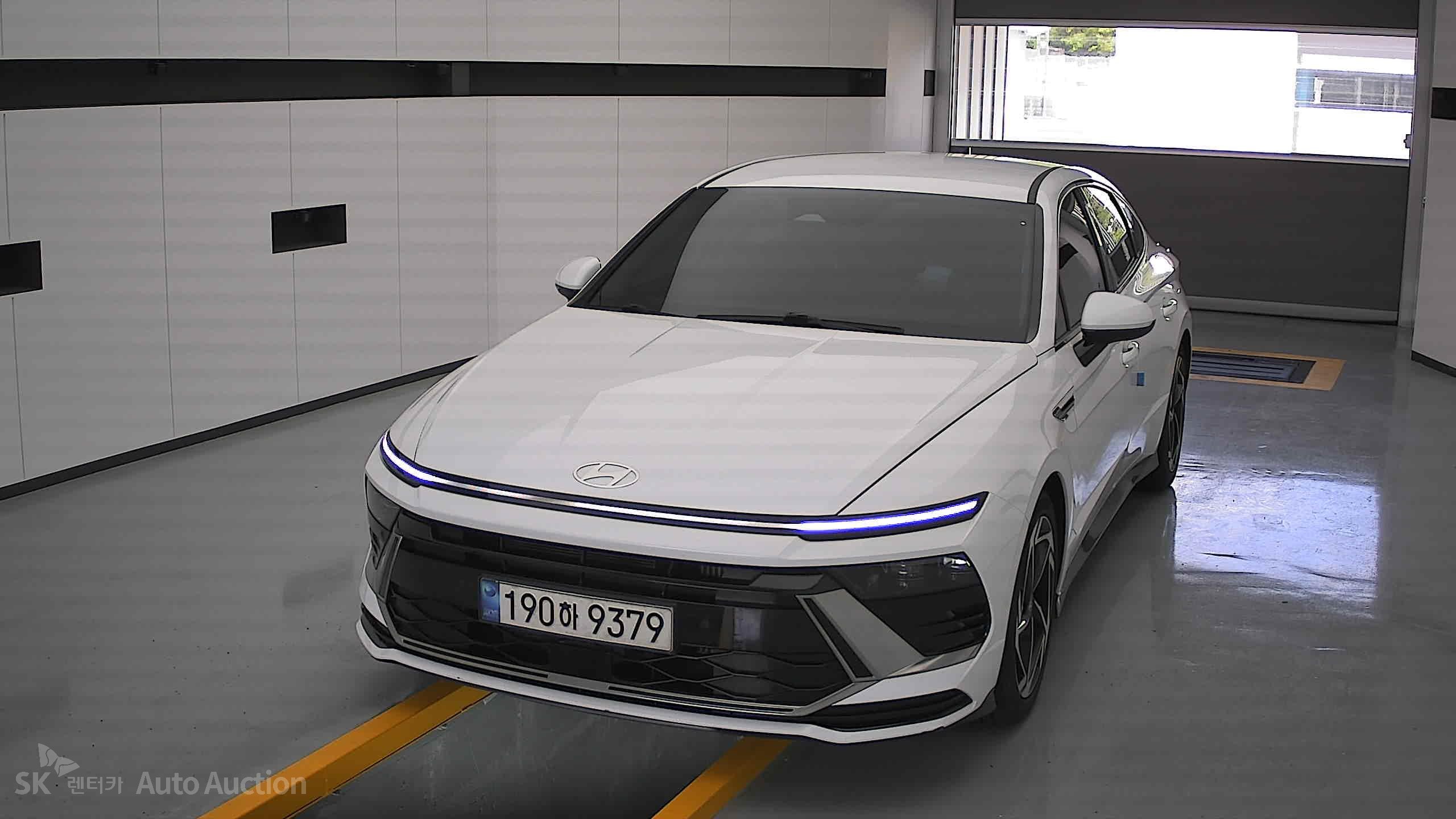 Hyundai Sonata 디 엣지 Gasoline 1.6 터보 Exclusive