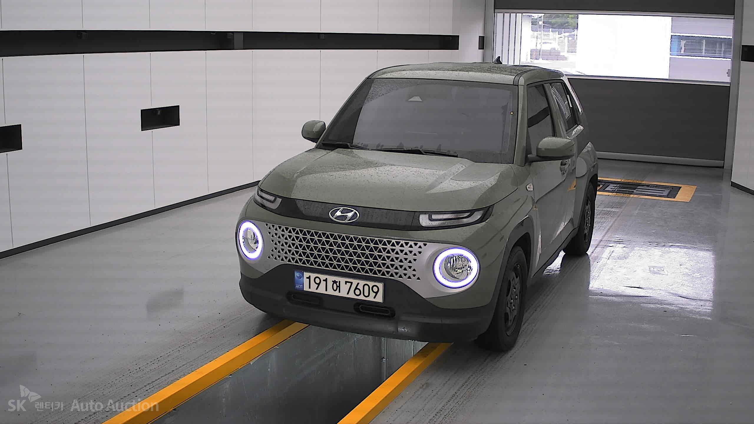 Hyundai Casper Gasoline 1.0 법인전용