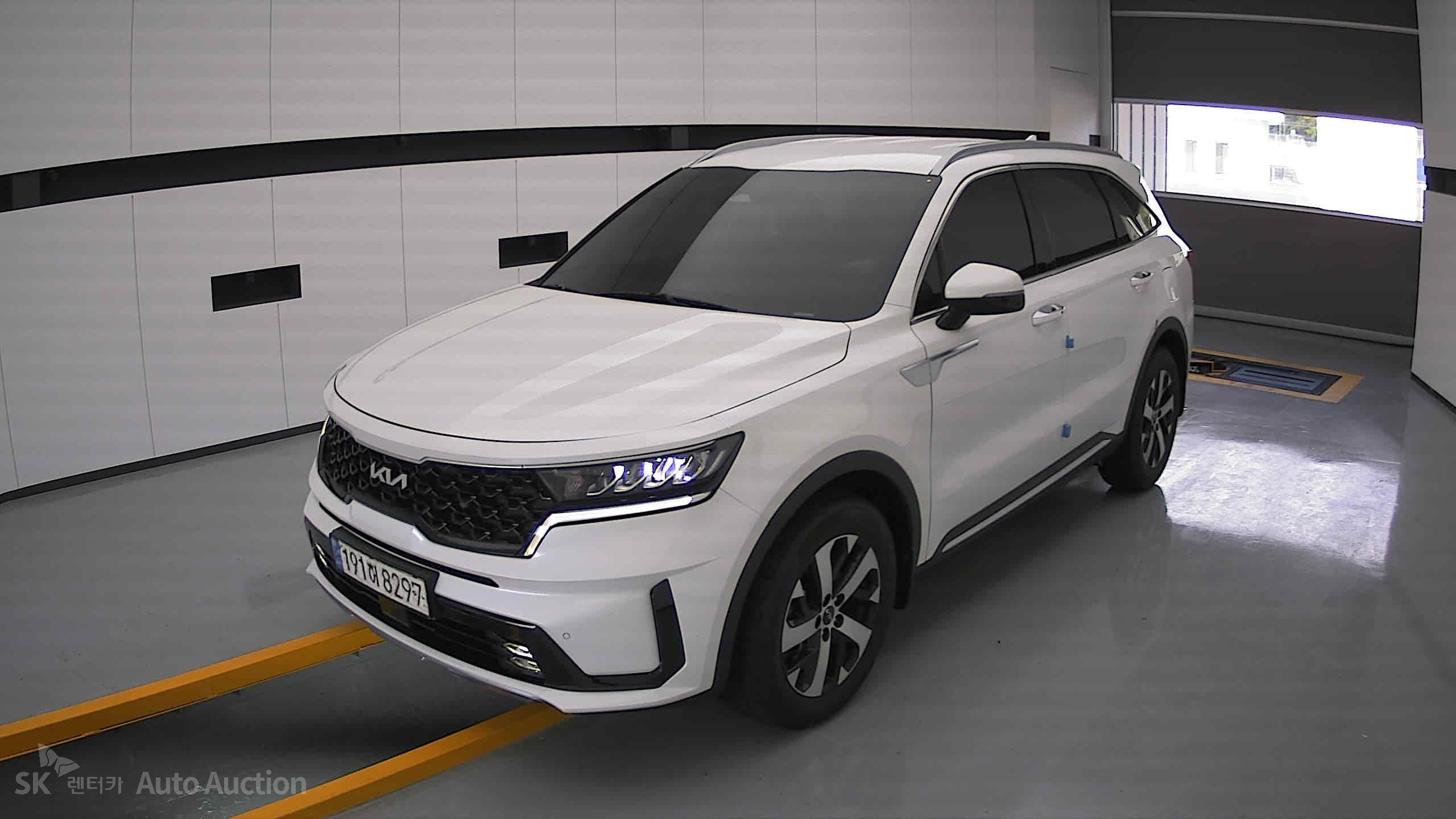 2023 - kia sorento