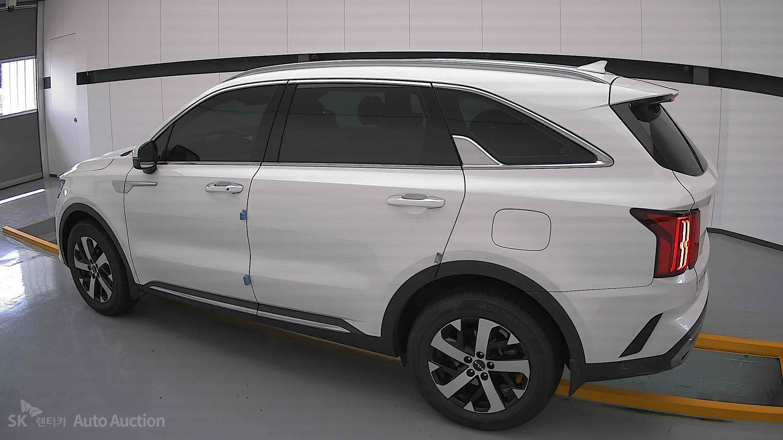 2023 - kia sorento