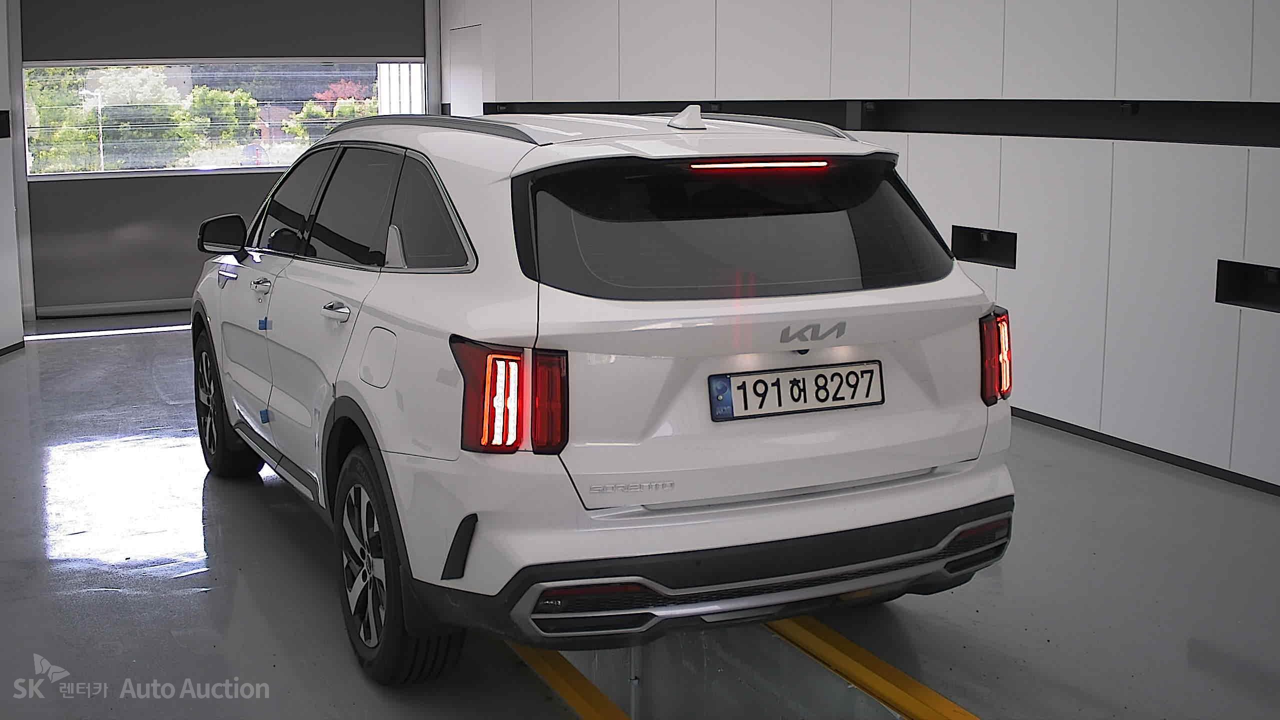2023 - kia sorento