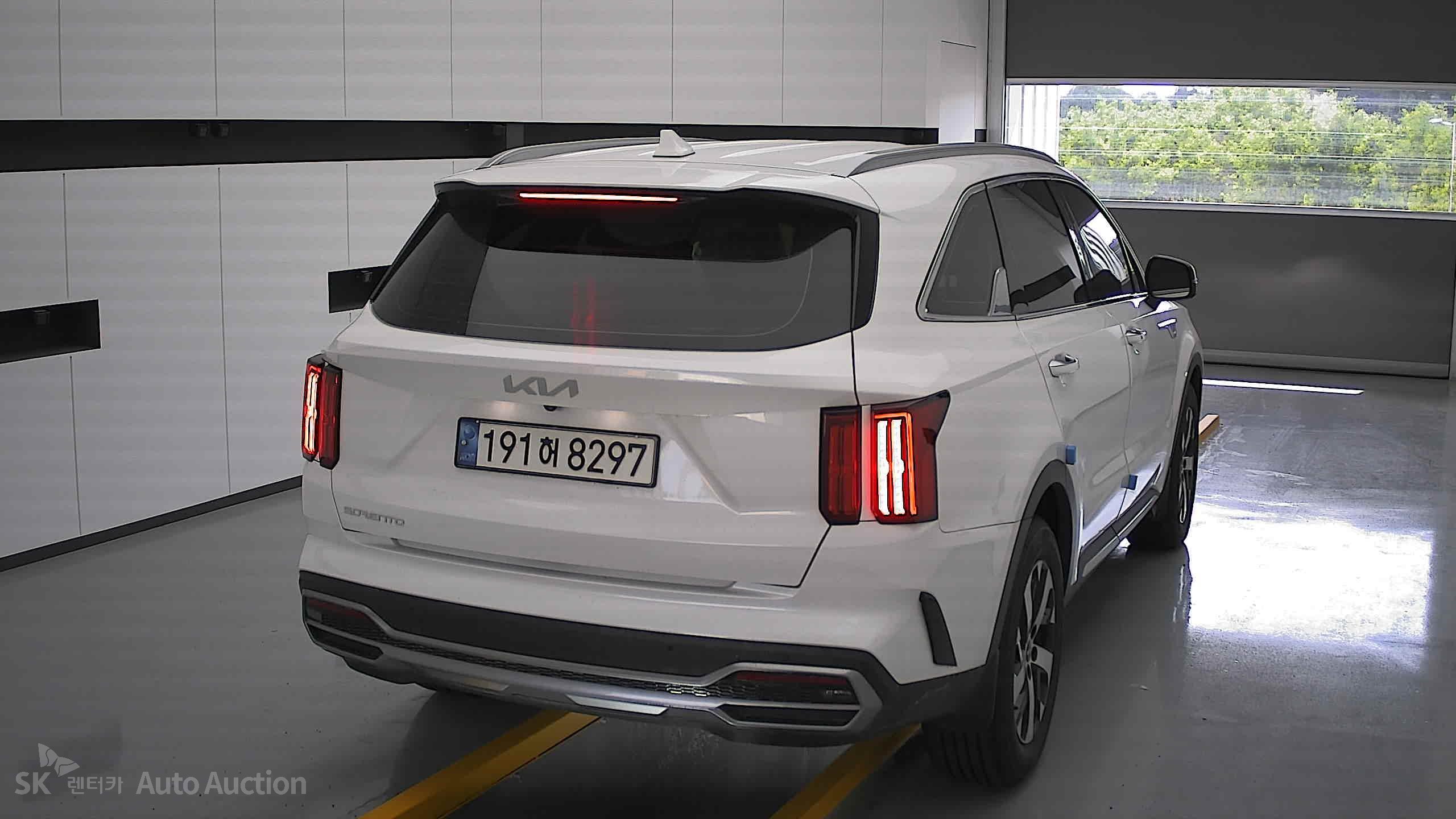 2023 - kia sorento