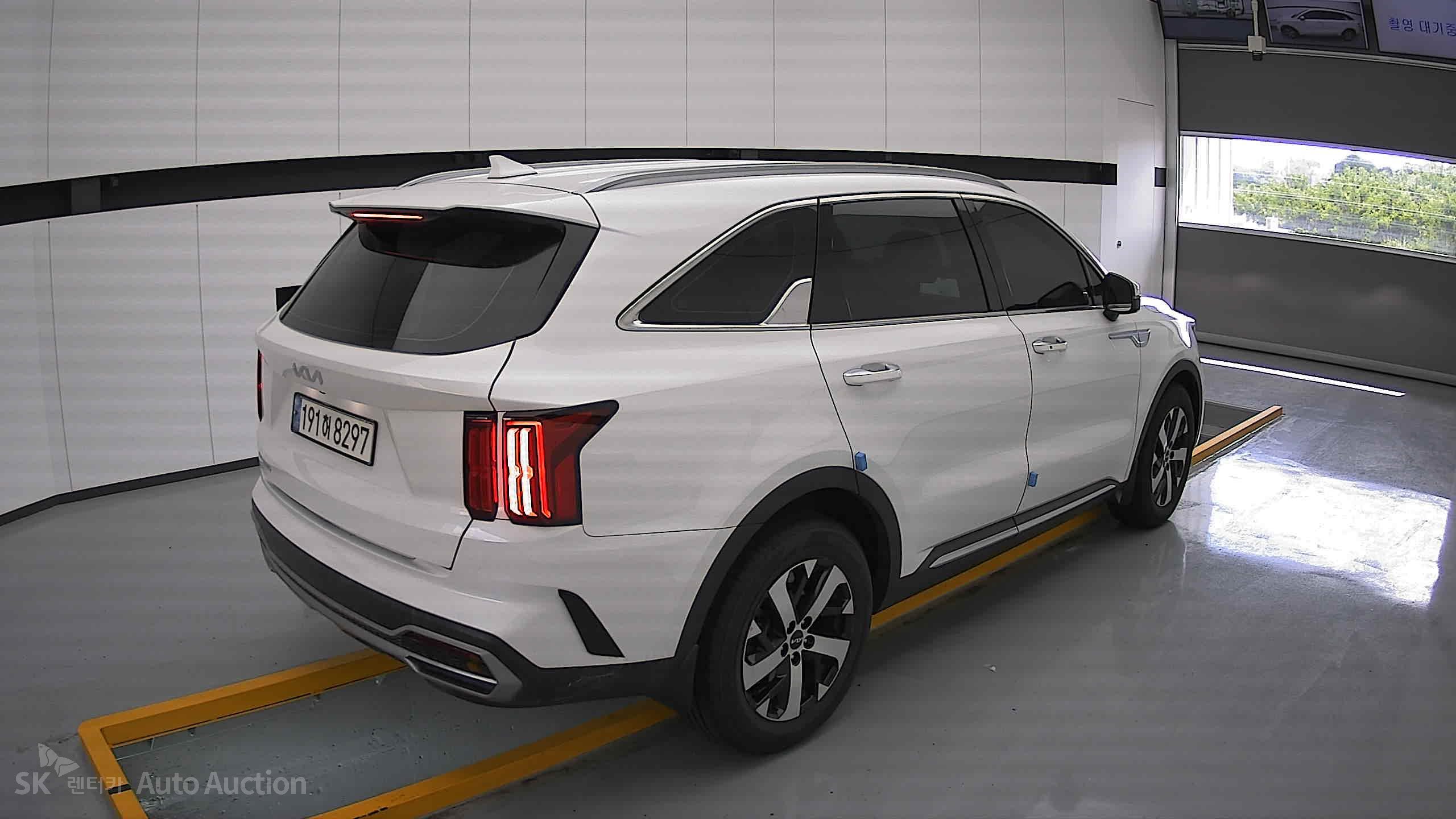 2023 - kia sorento