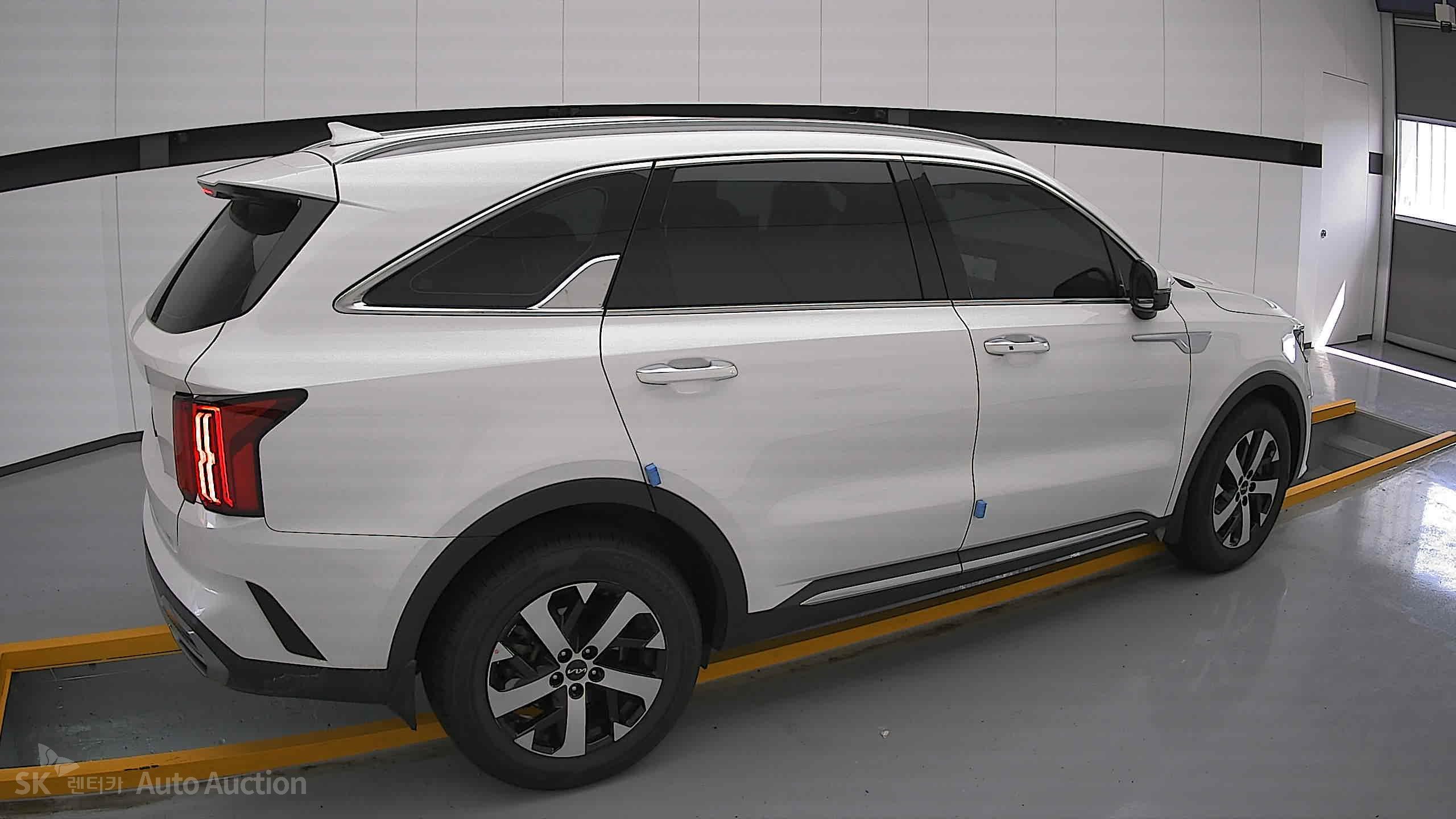 2023 - kia sorento