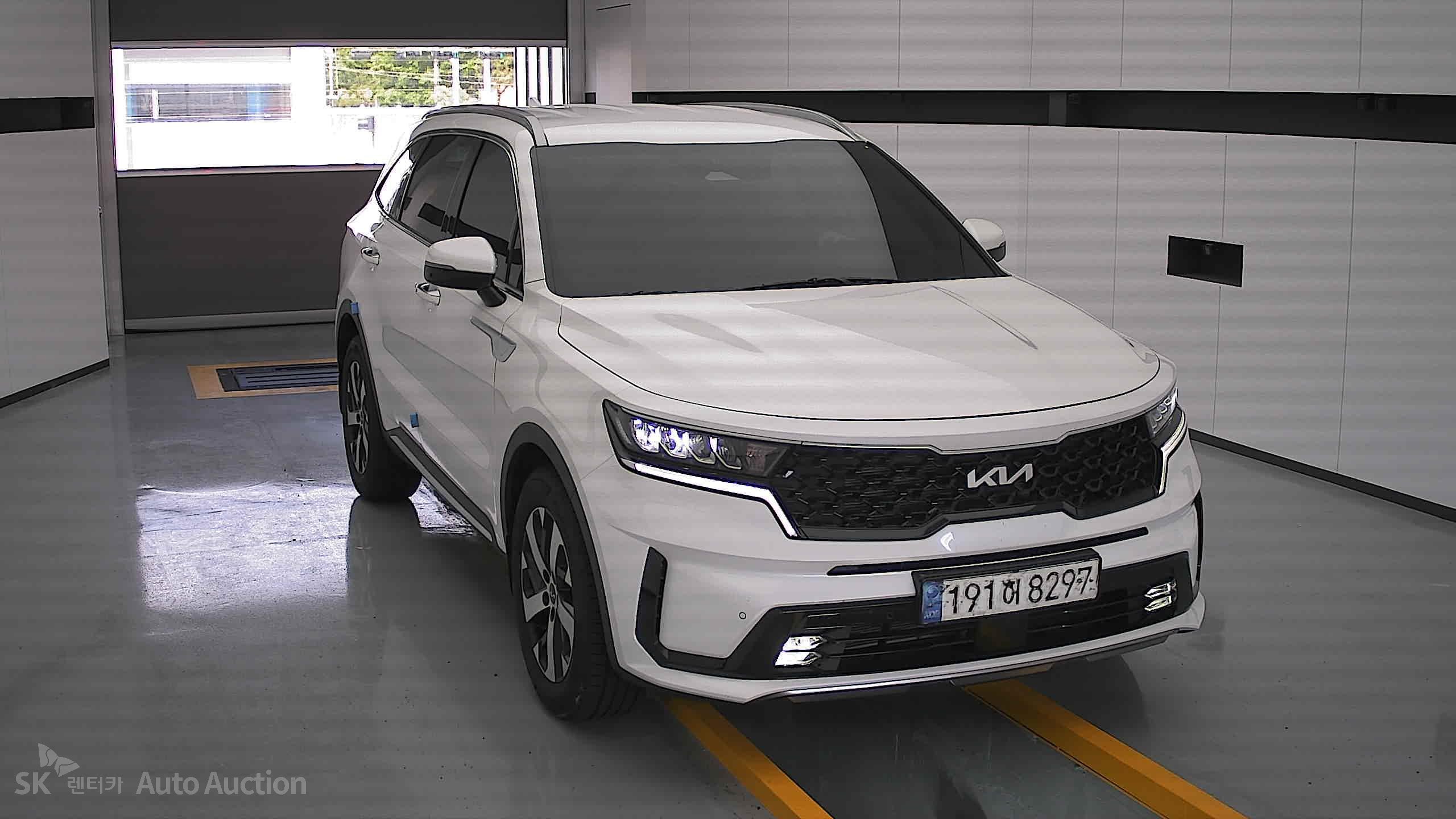 2023 - kia sorento
