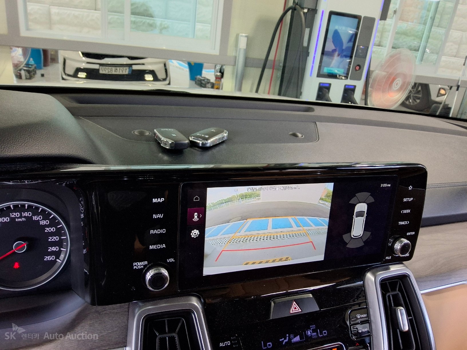 2023 - kia sorento