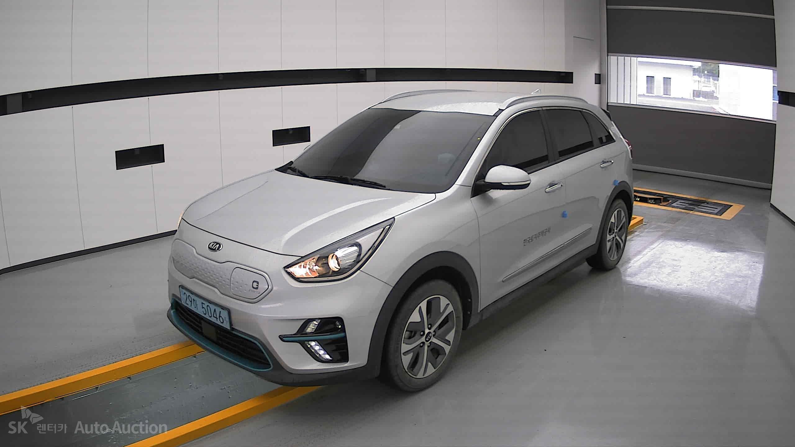 2021 - kia niro