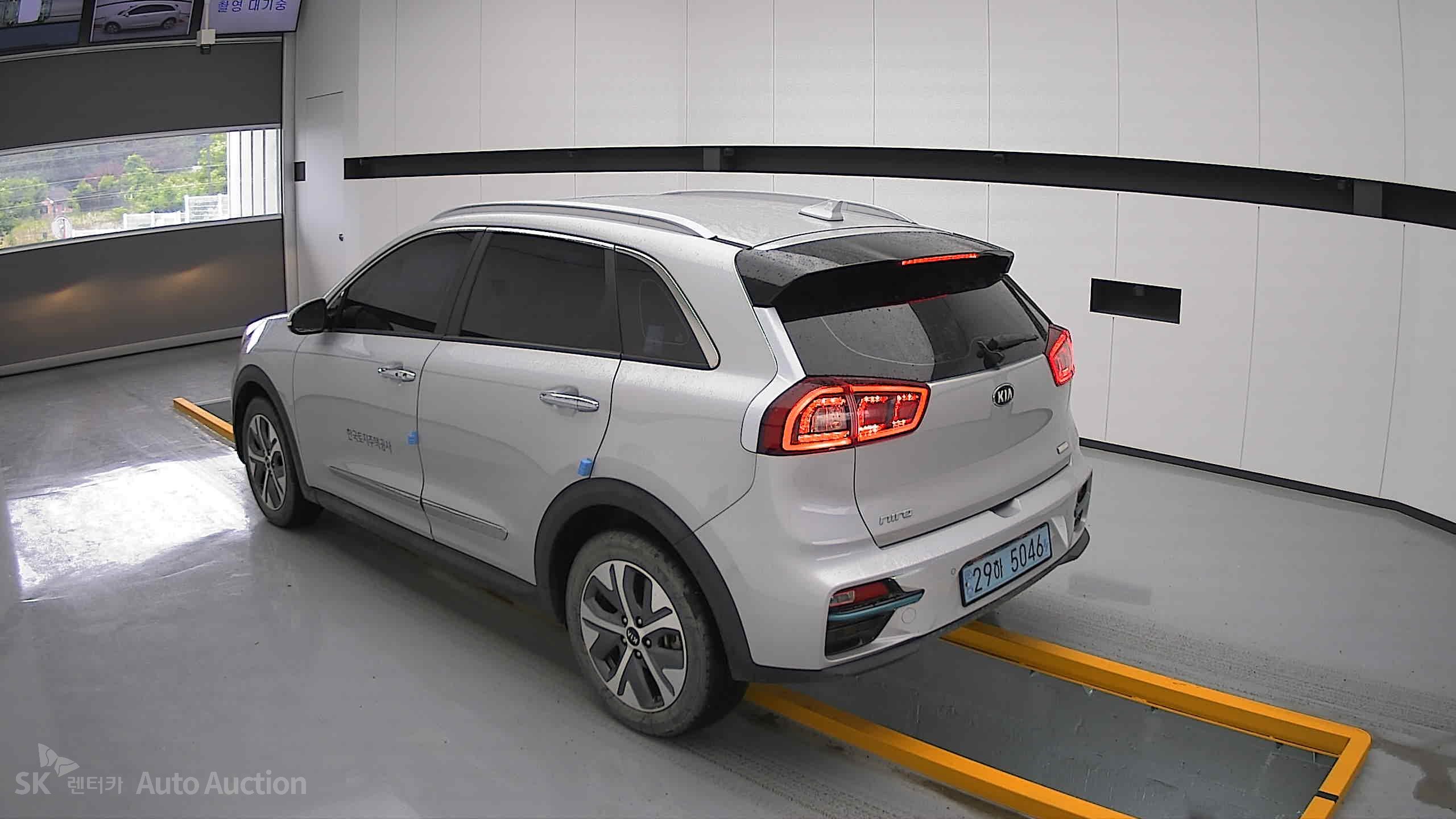 2021 - kia niro
