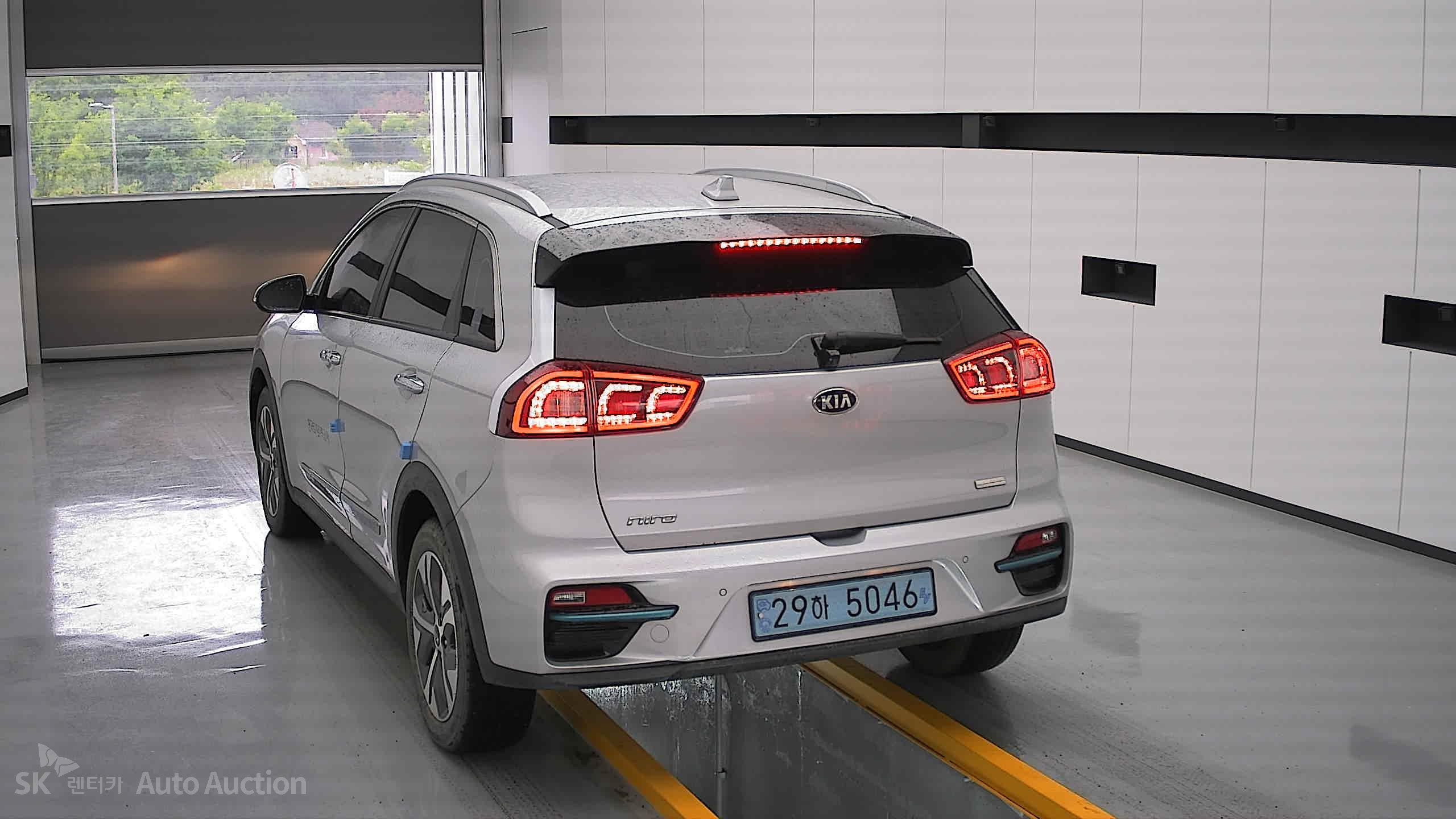 2021 - kia niro