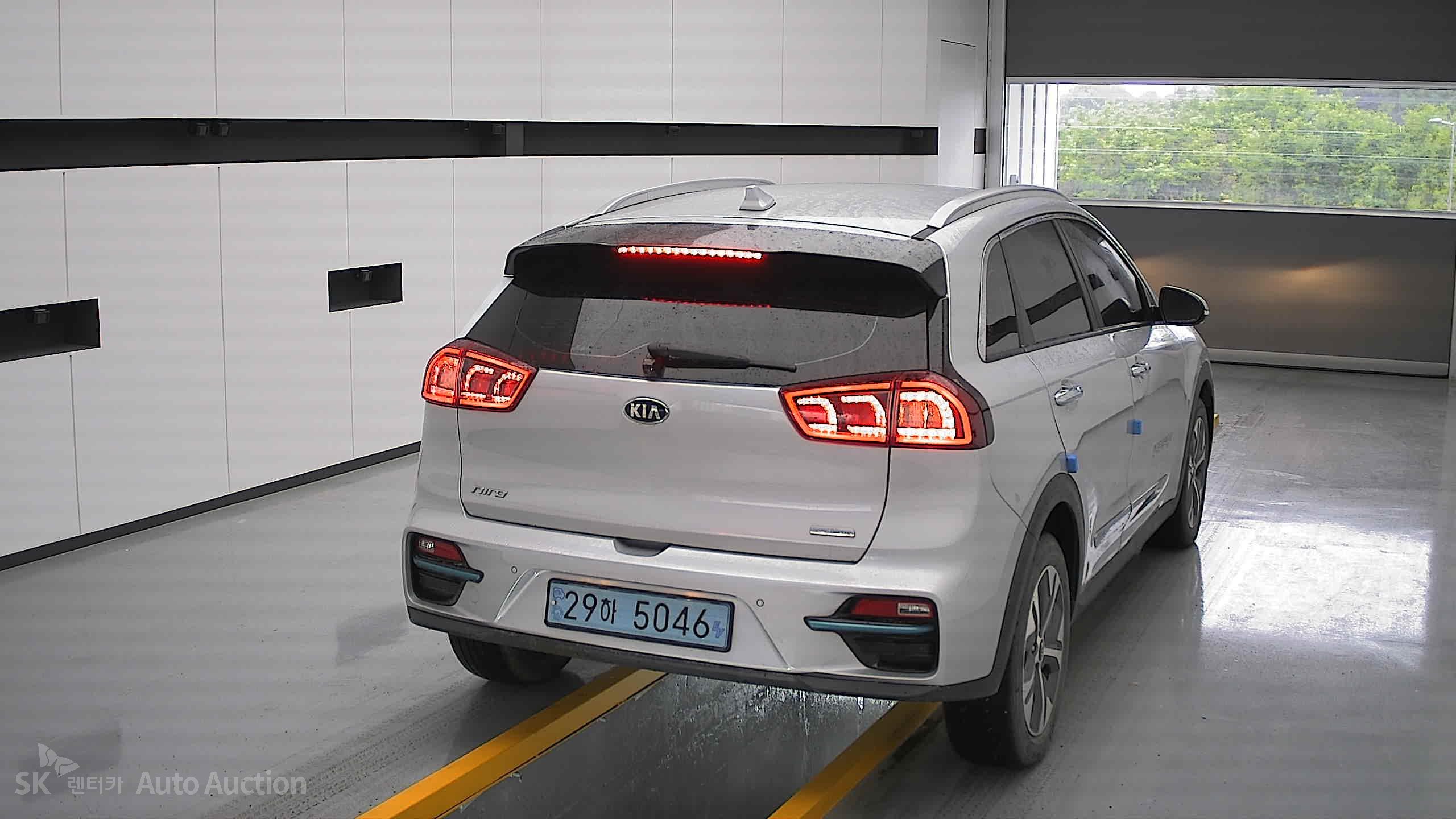 2021 - kia niro