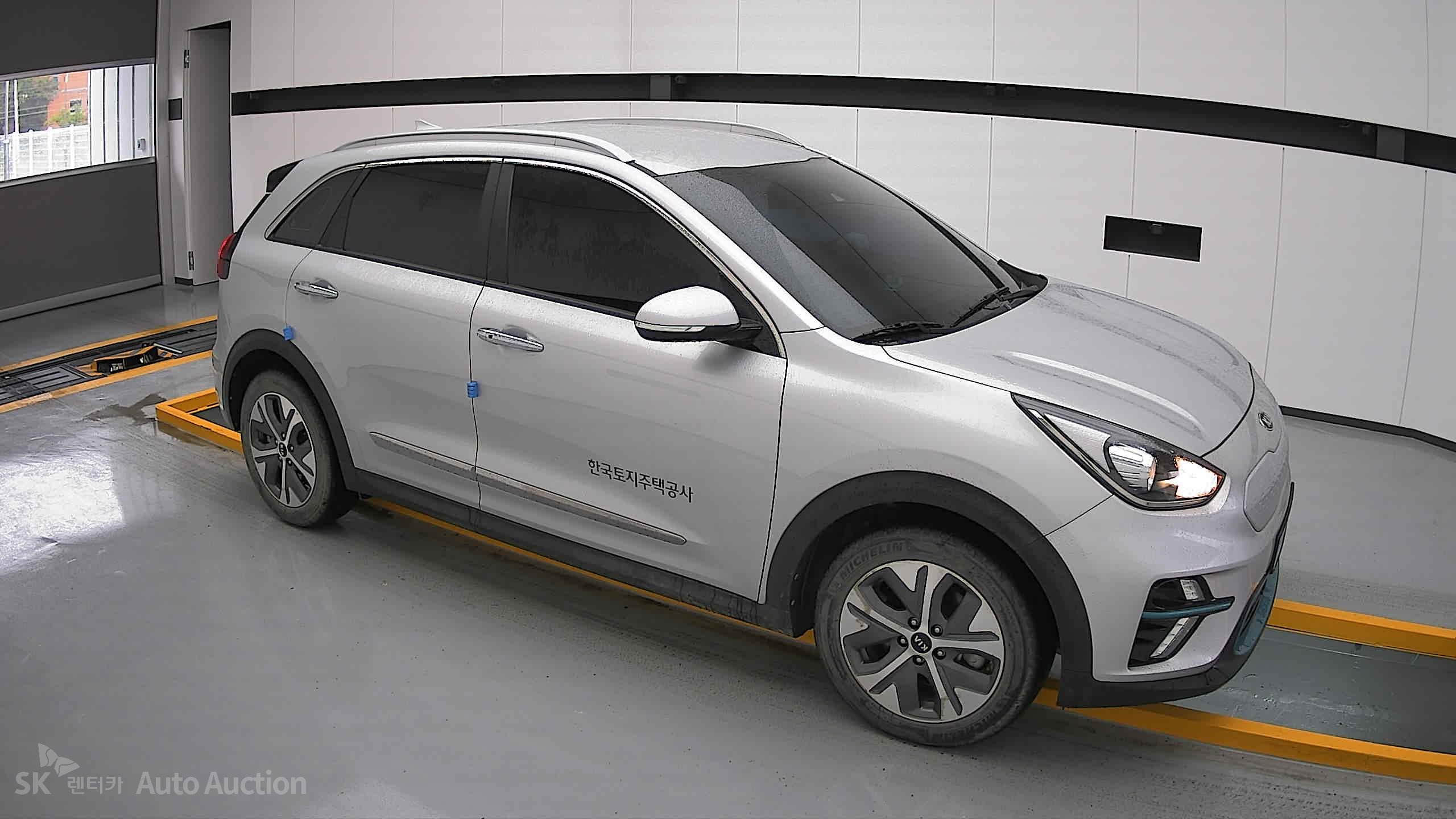 2021 - kia niro