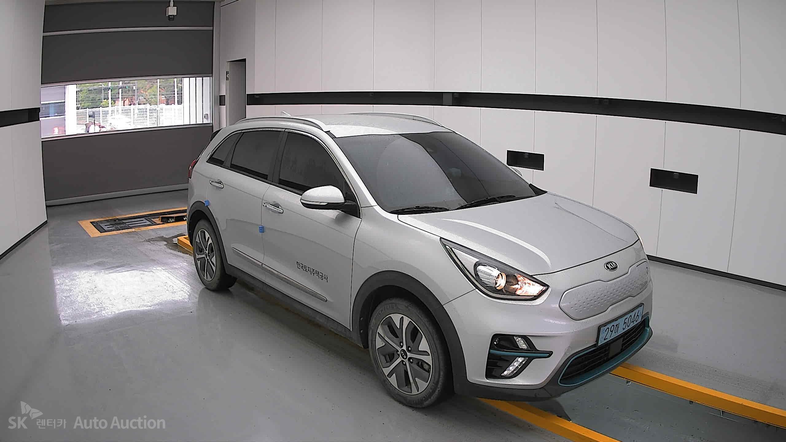 2021 - kia niro
