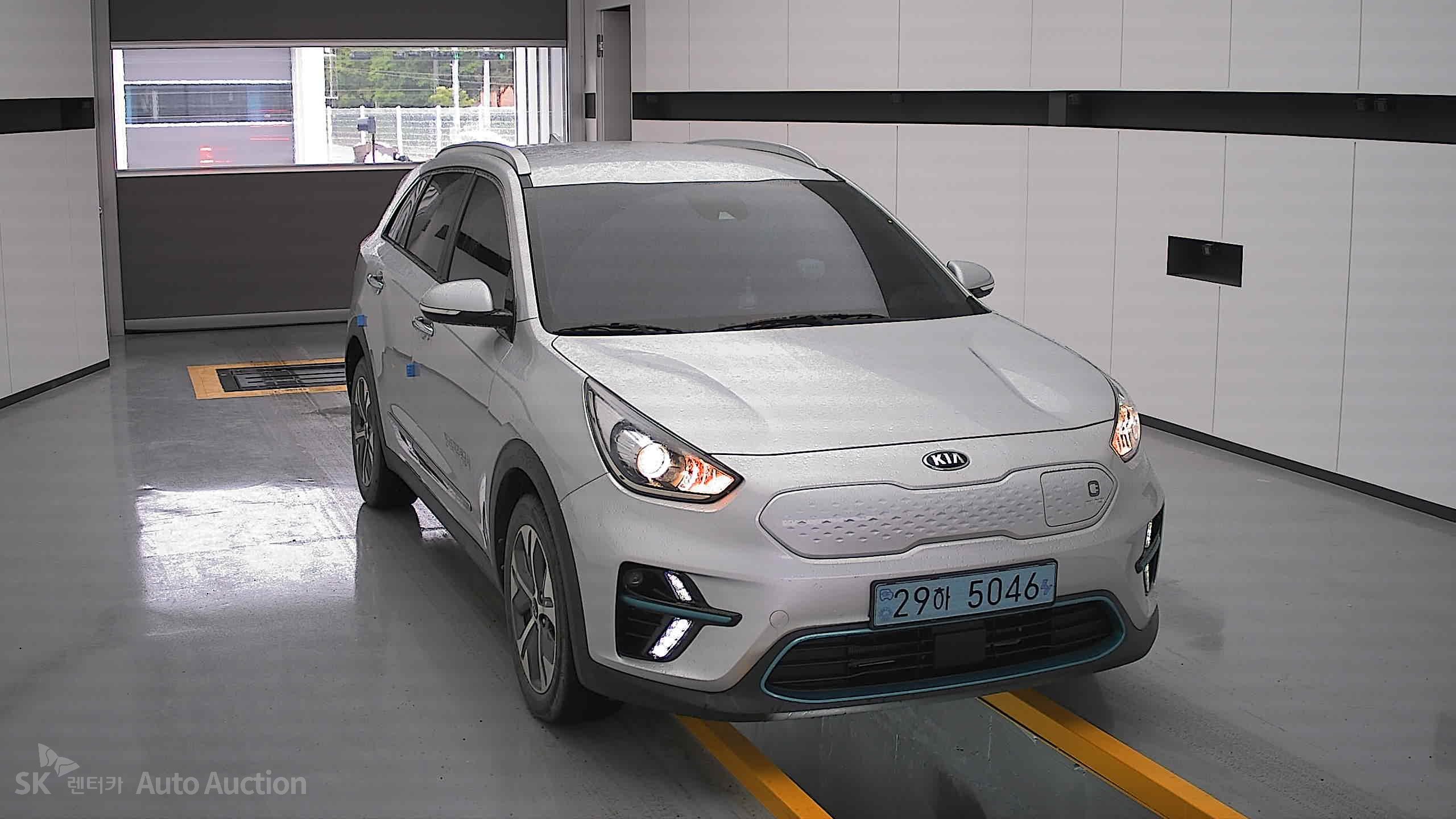 2021 - kia niro