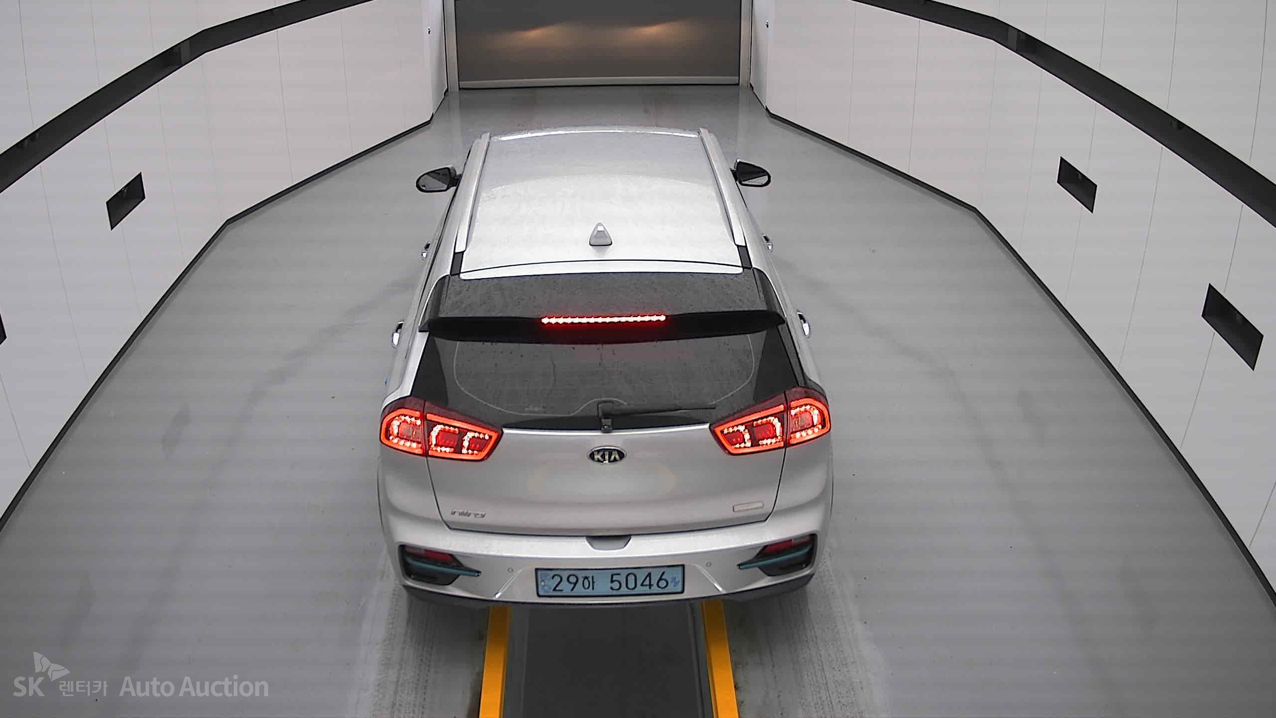 2021 - kia niro