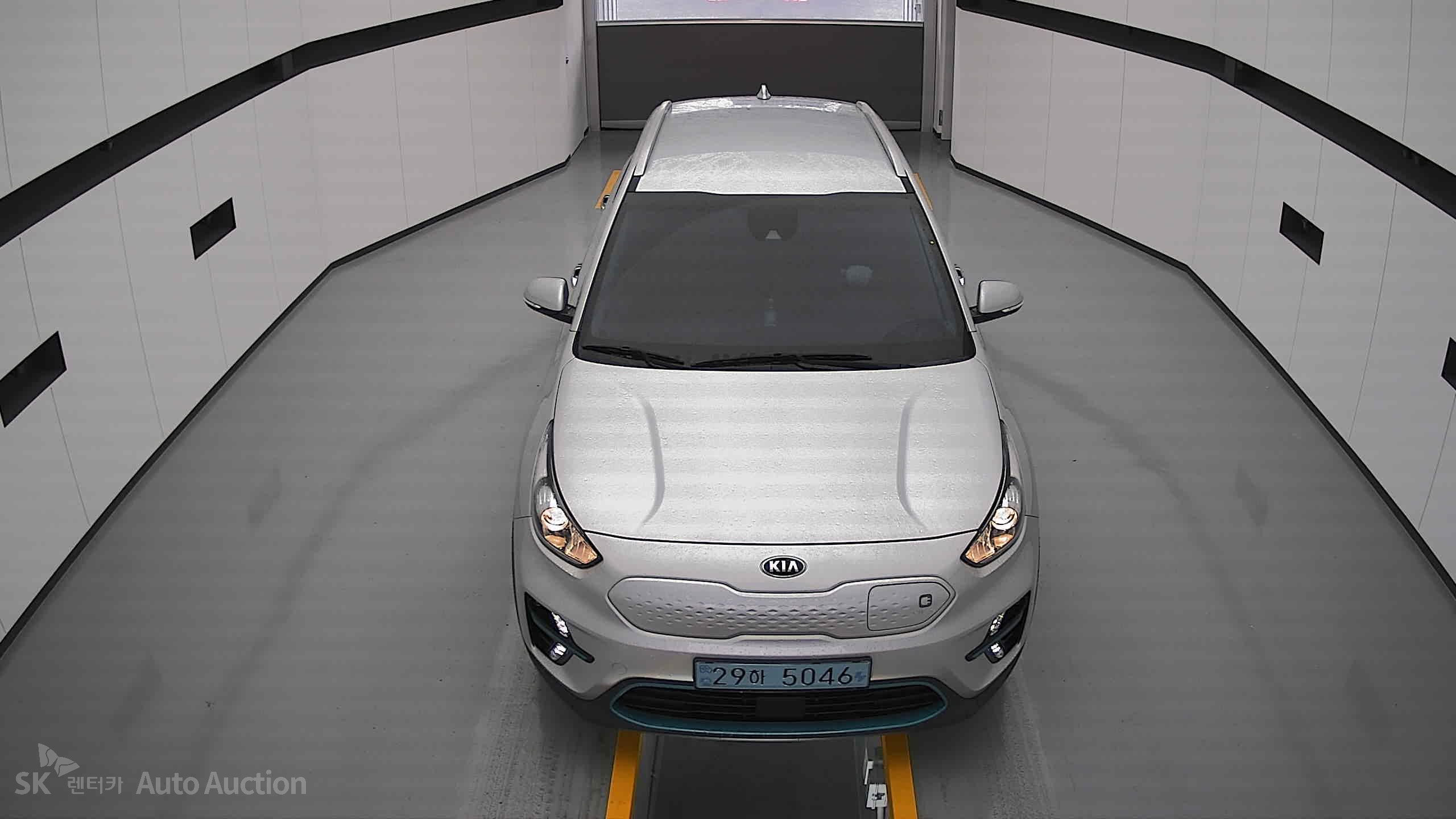 2021 - kia niro