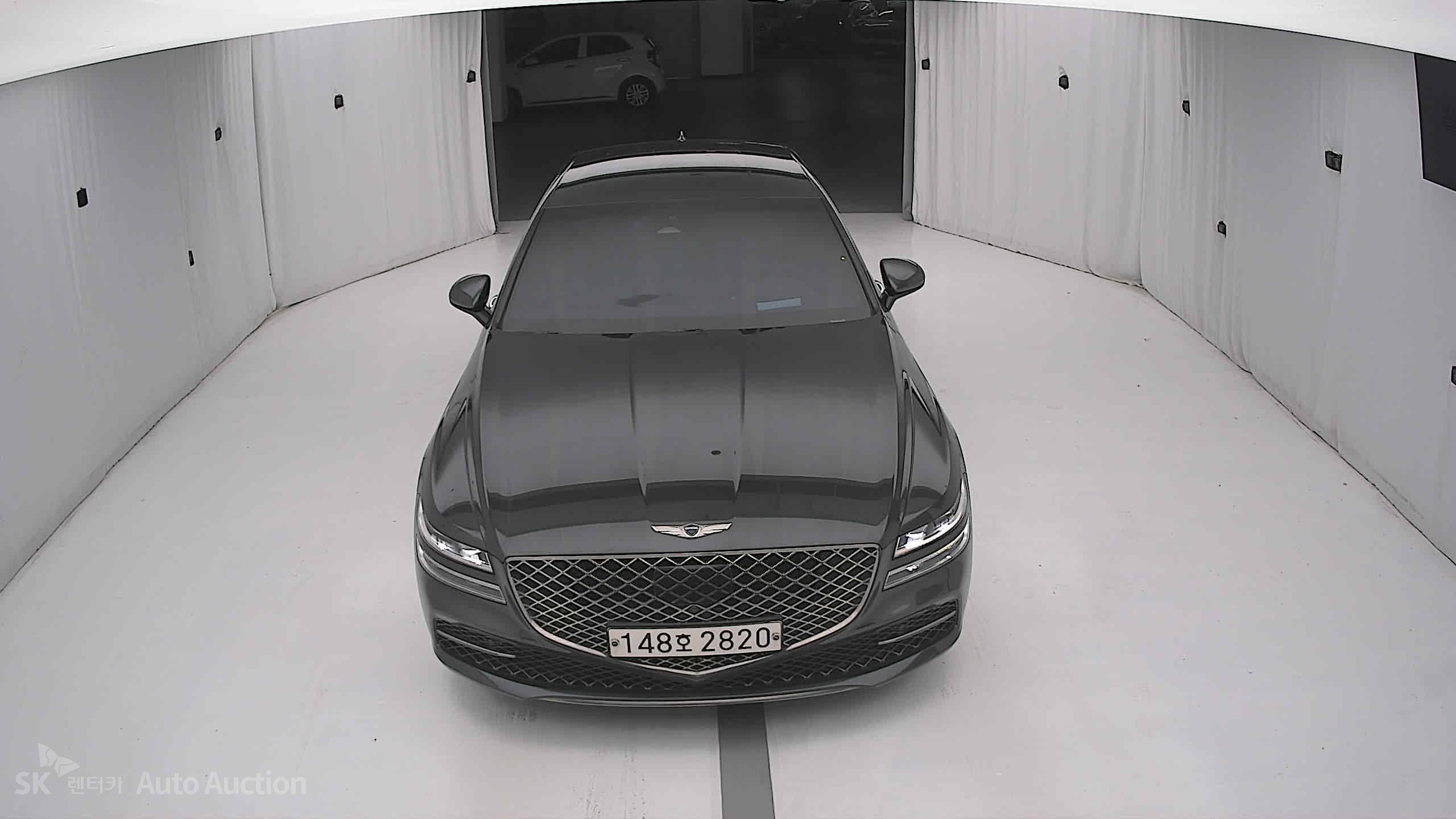 2021 - genesis g80