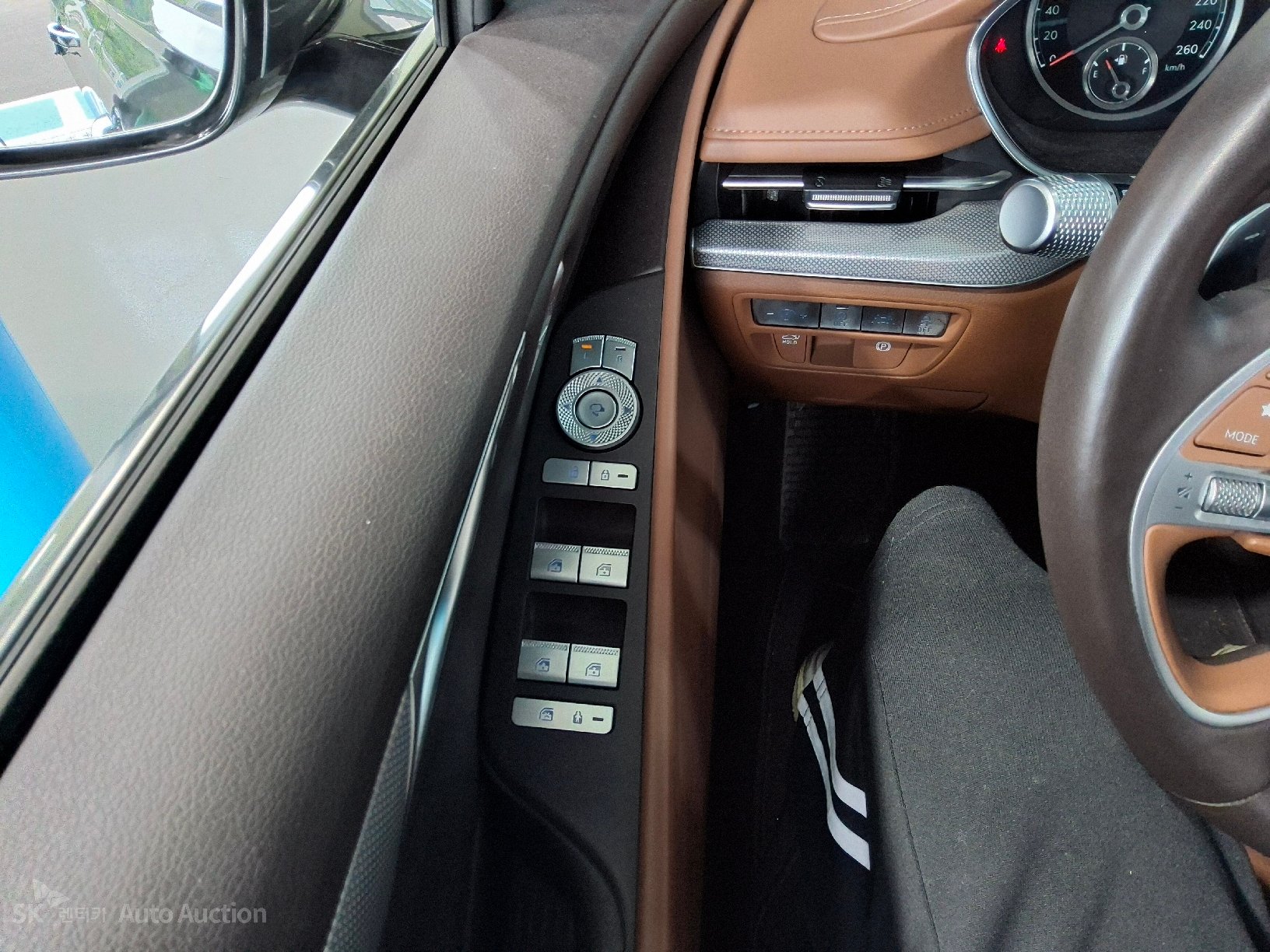 2021 - genesis g80
