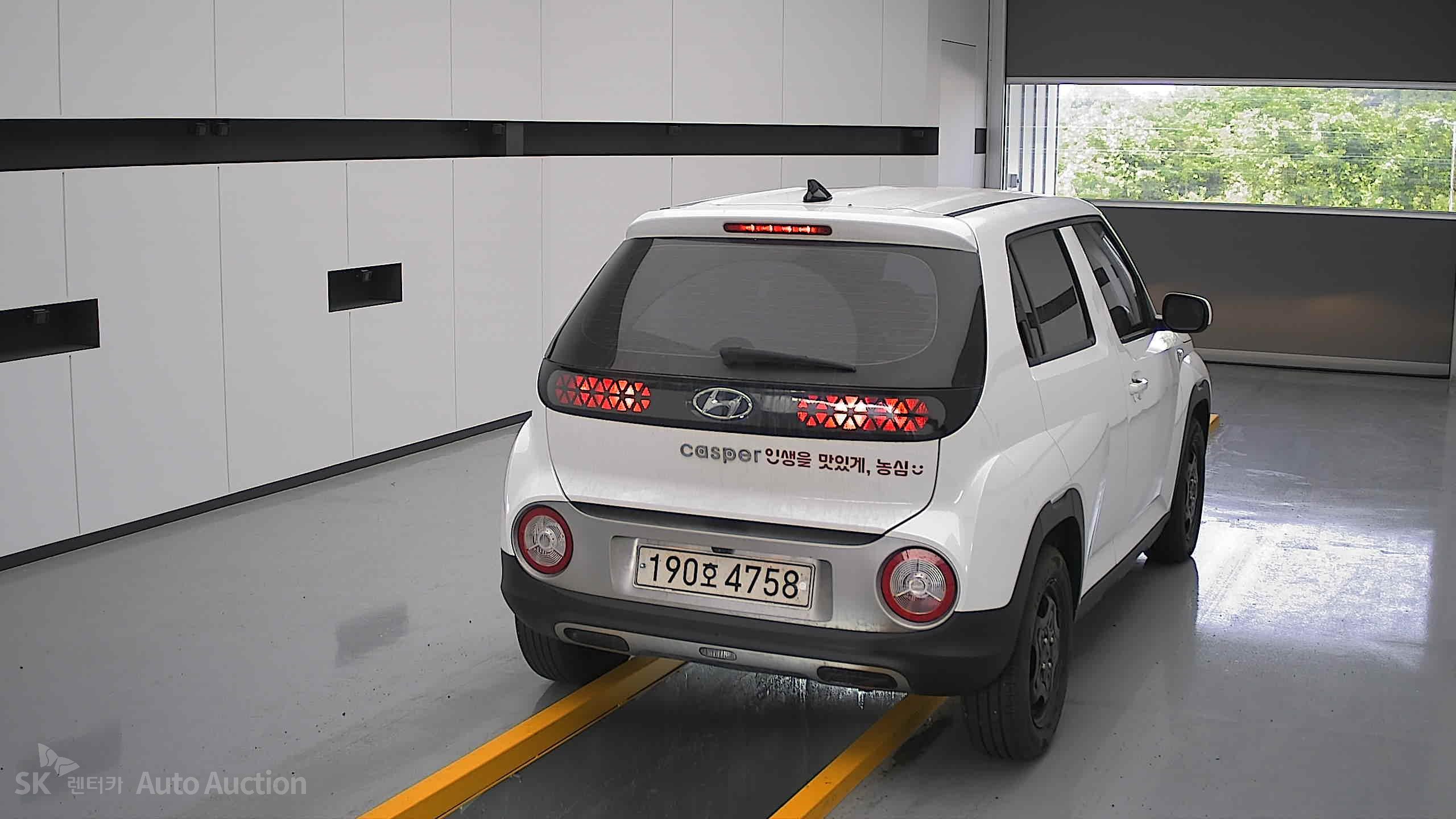2023 - hyundai casper