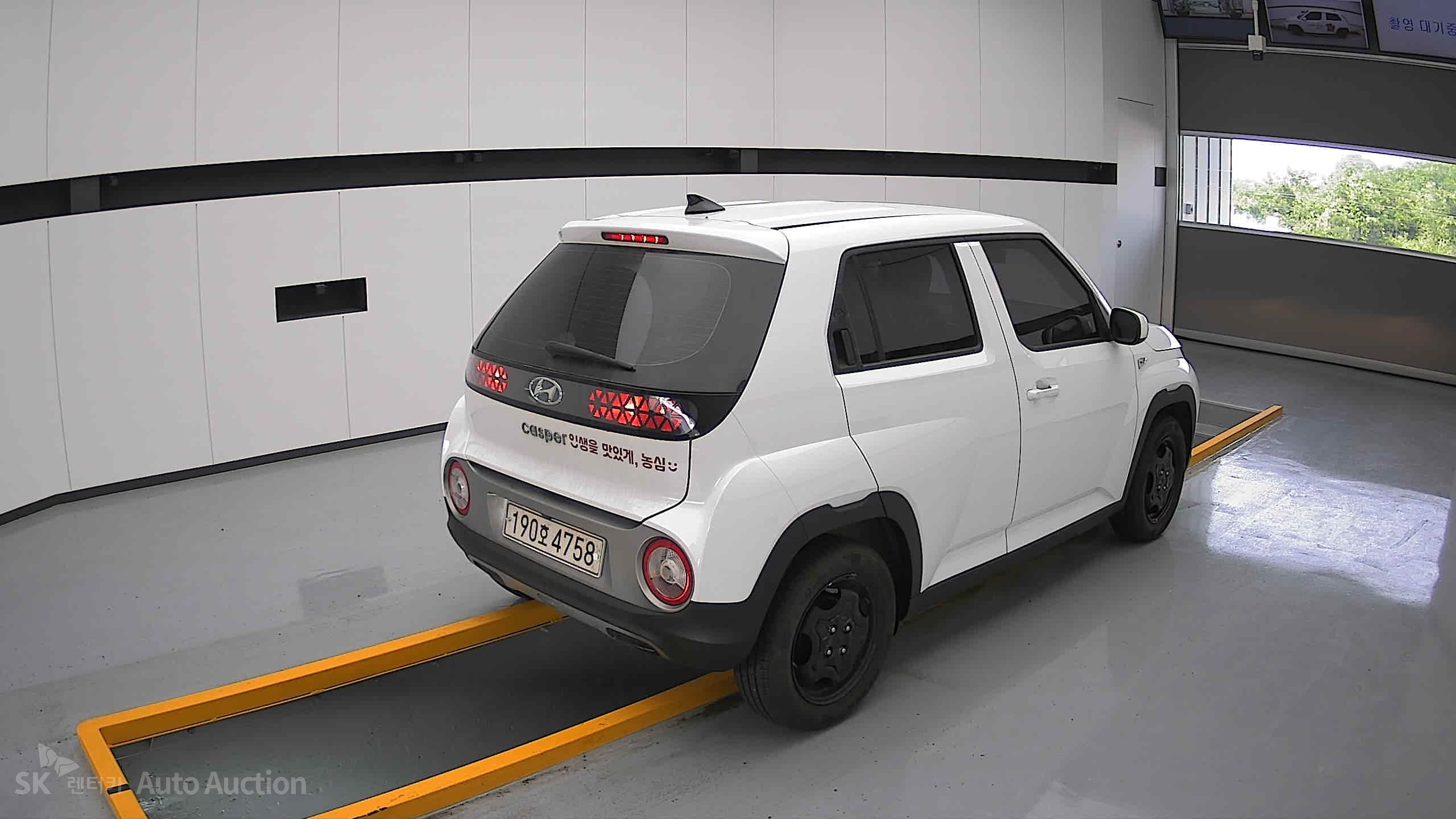 2023 - hyundai casper