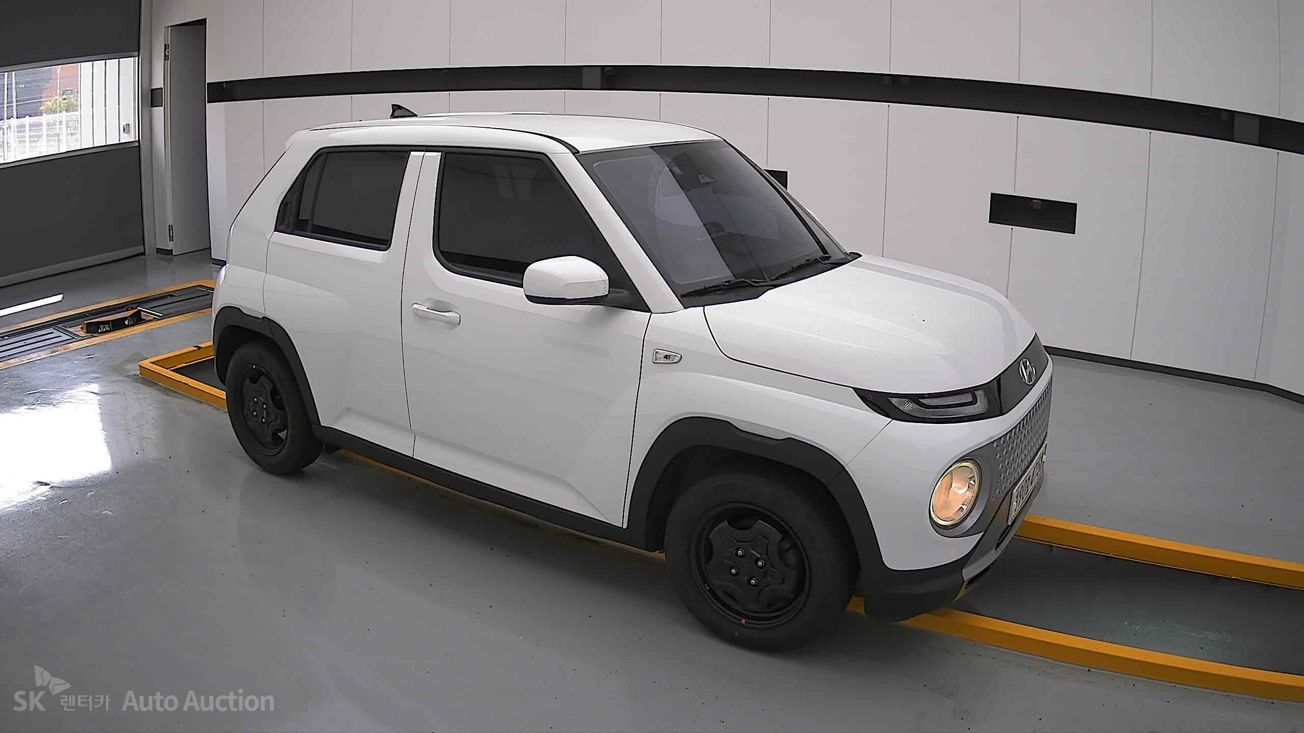 2023 - hyundai casper