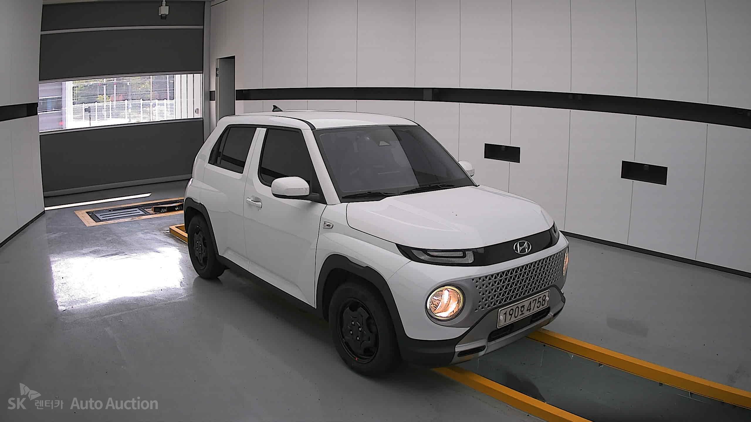 2023 - hyundai casper