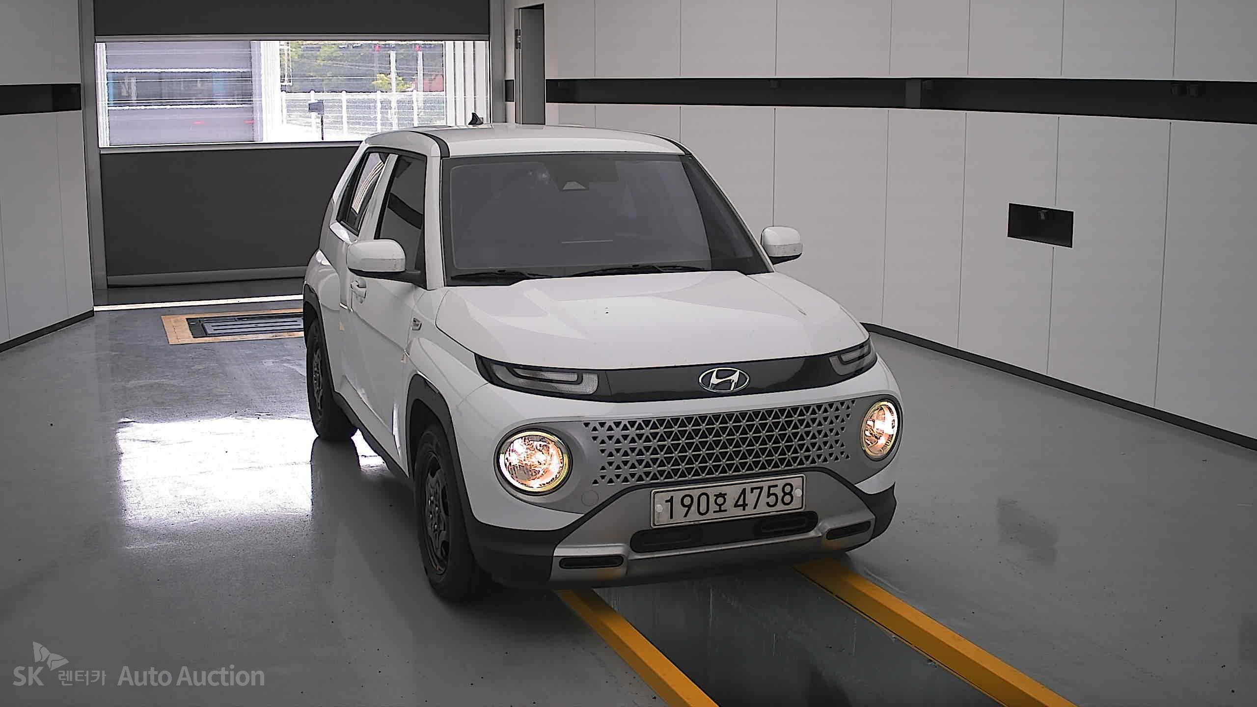 2023 - hyundai casper