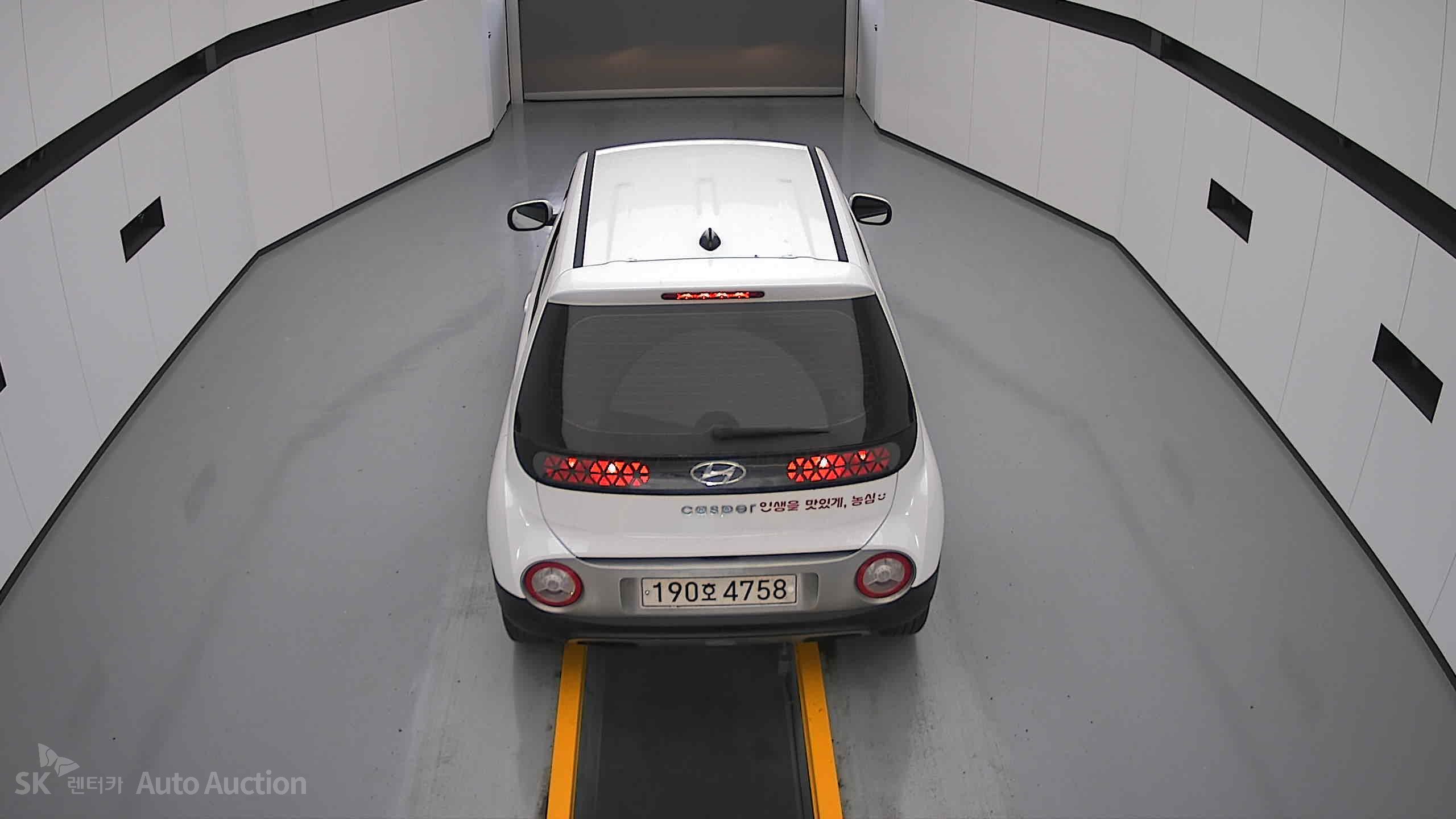 2023 - hyundai casper