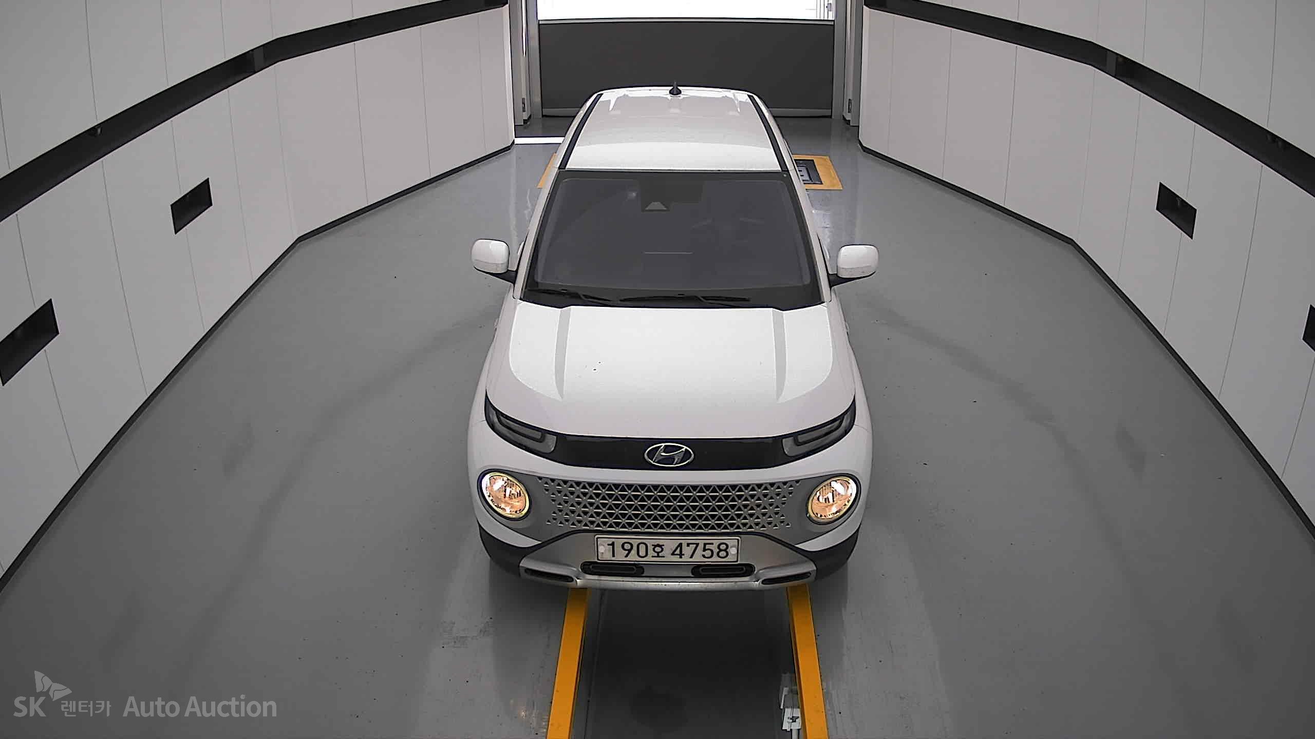 2023 - hyundai casper