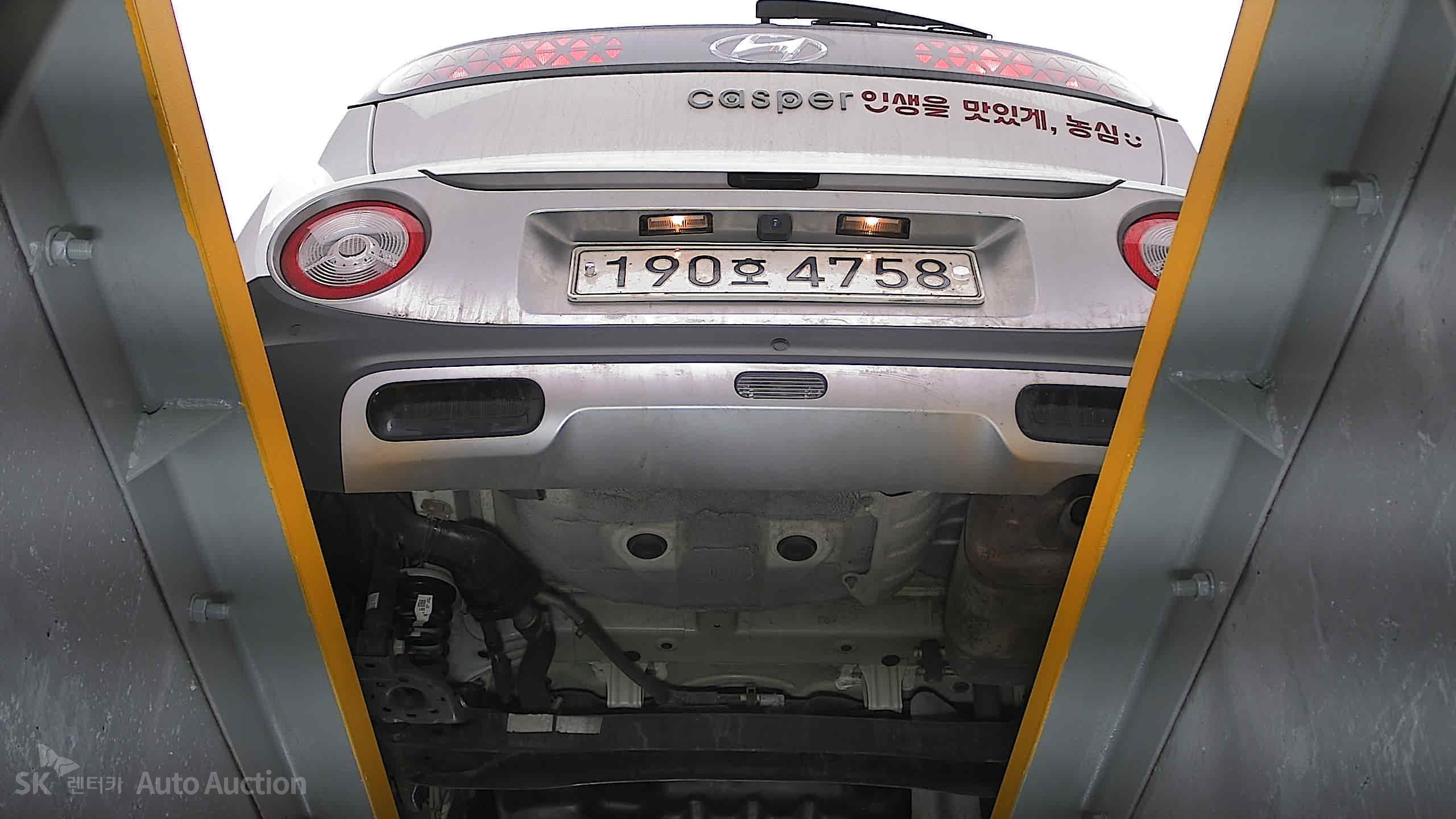 2023 - hyundai casper