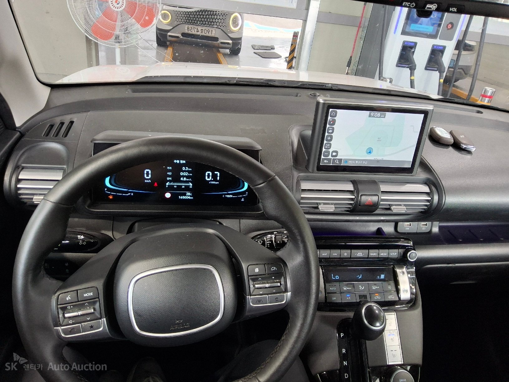 2023 - hyundai casper