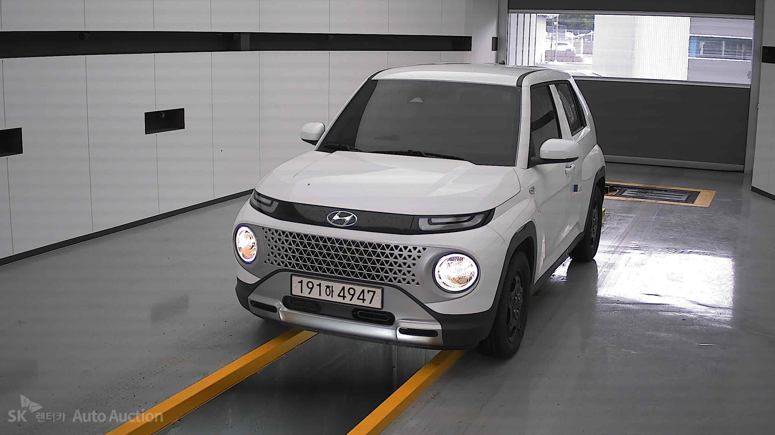 Hyundai Casper Gasoline 1.0 Modern