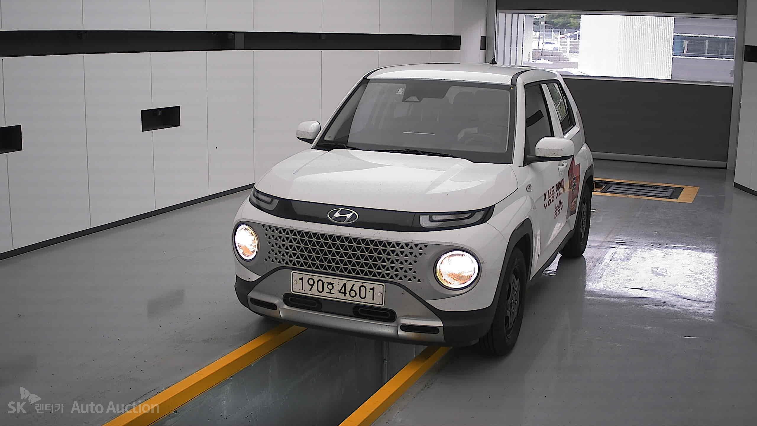 Hyundai Casper Gasoline 1.0 Modern