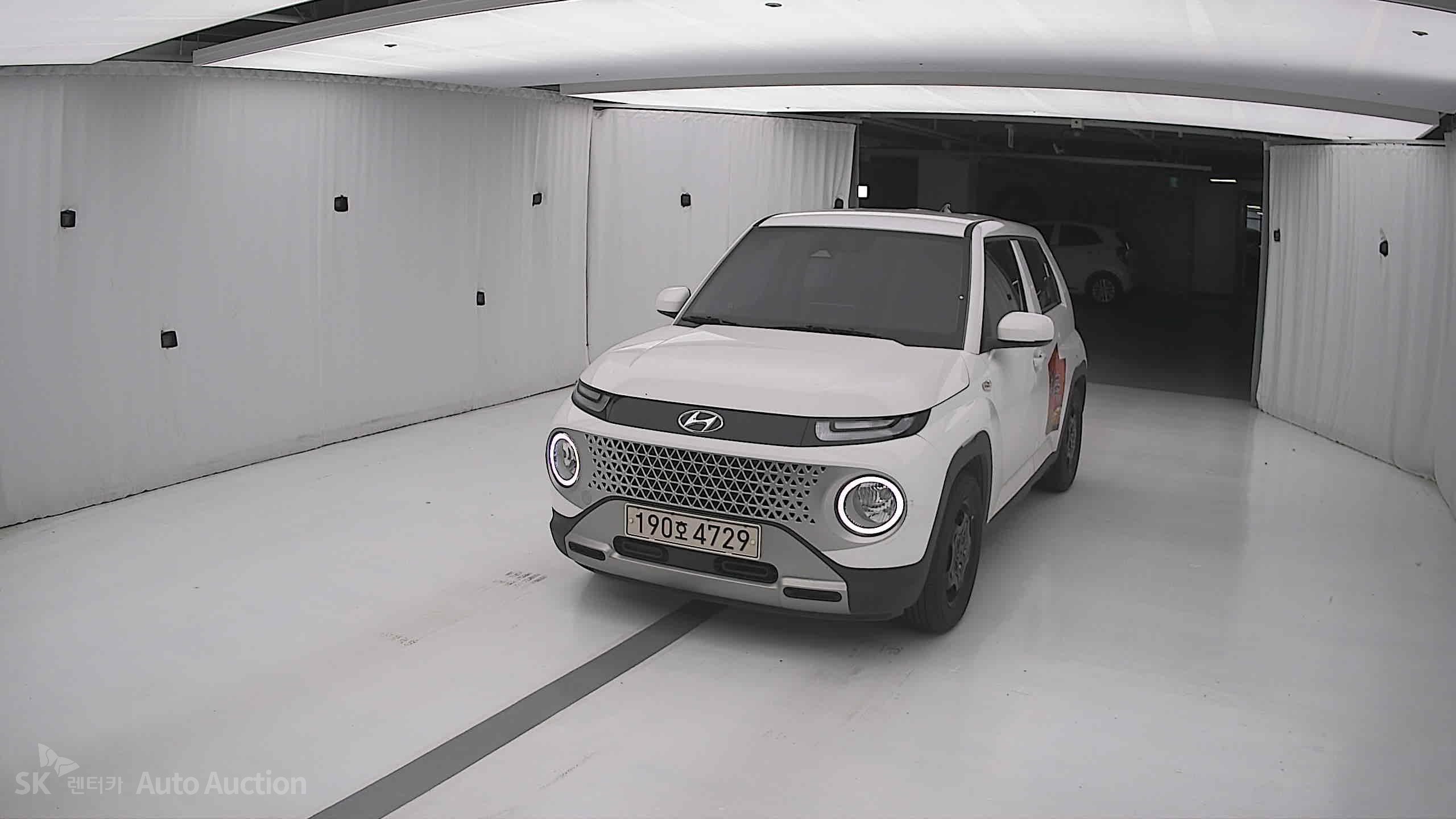 2023 - hyundai casper